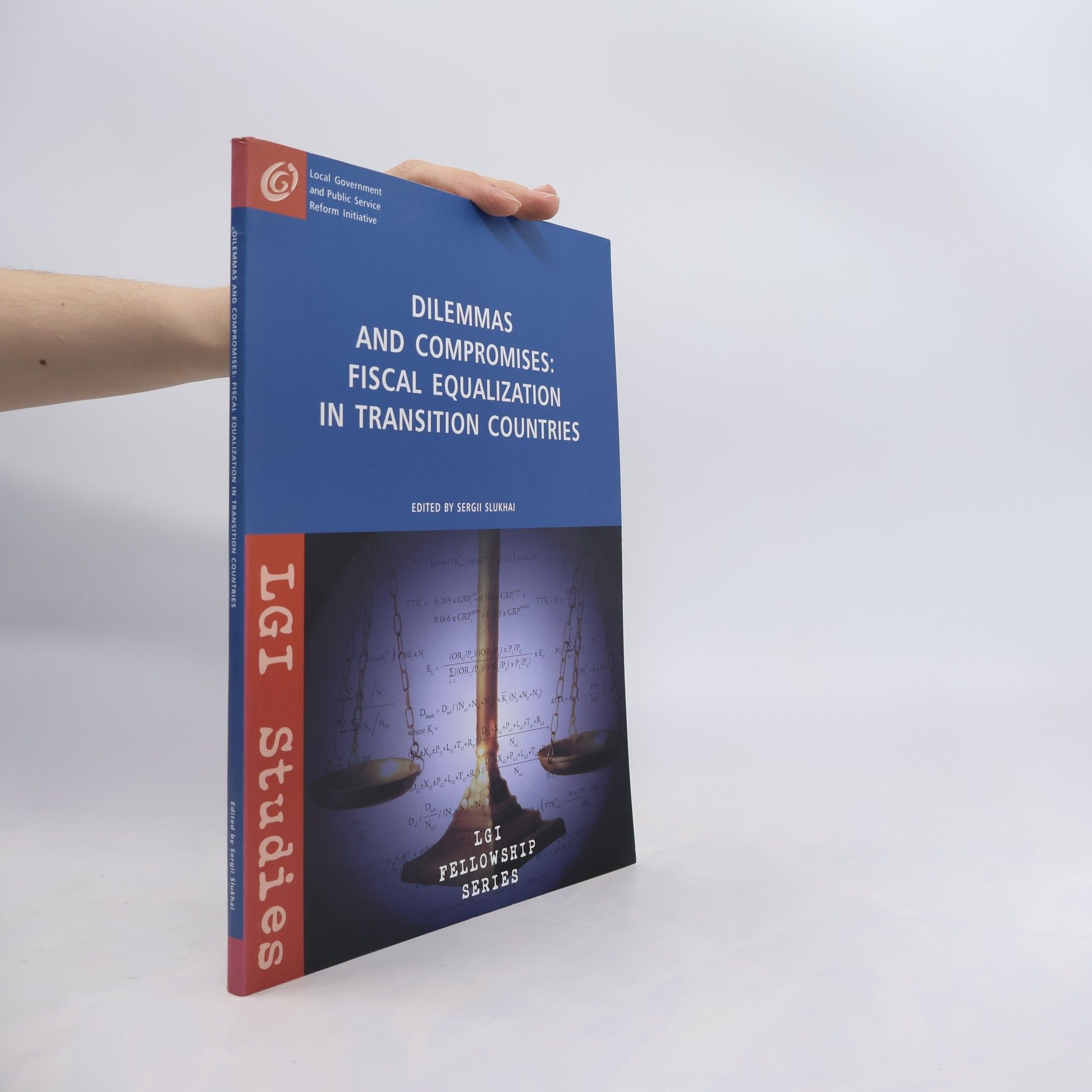 Sergii Slukhai Dilemmas and Compromises