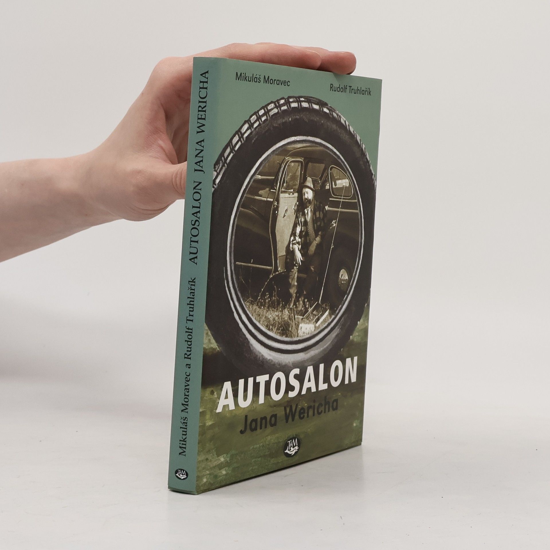 Mikuláš Moravec Autosalon Jana Wericha