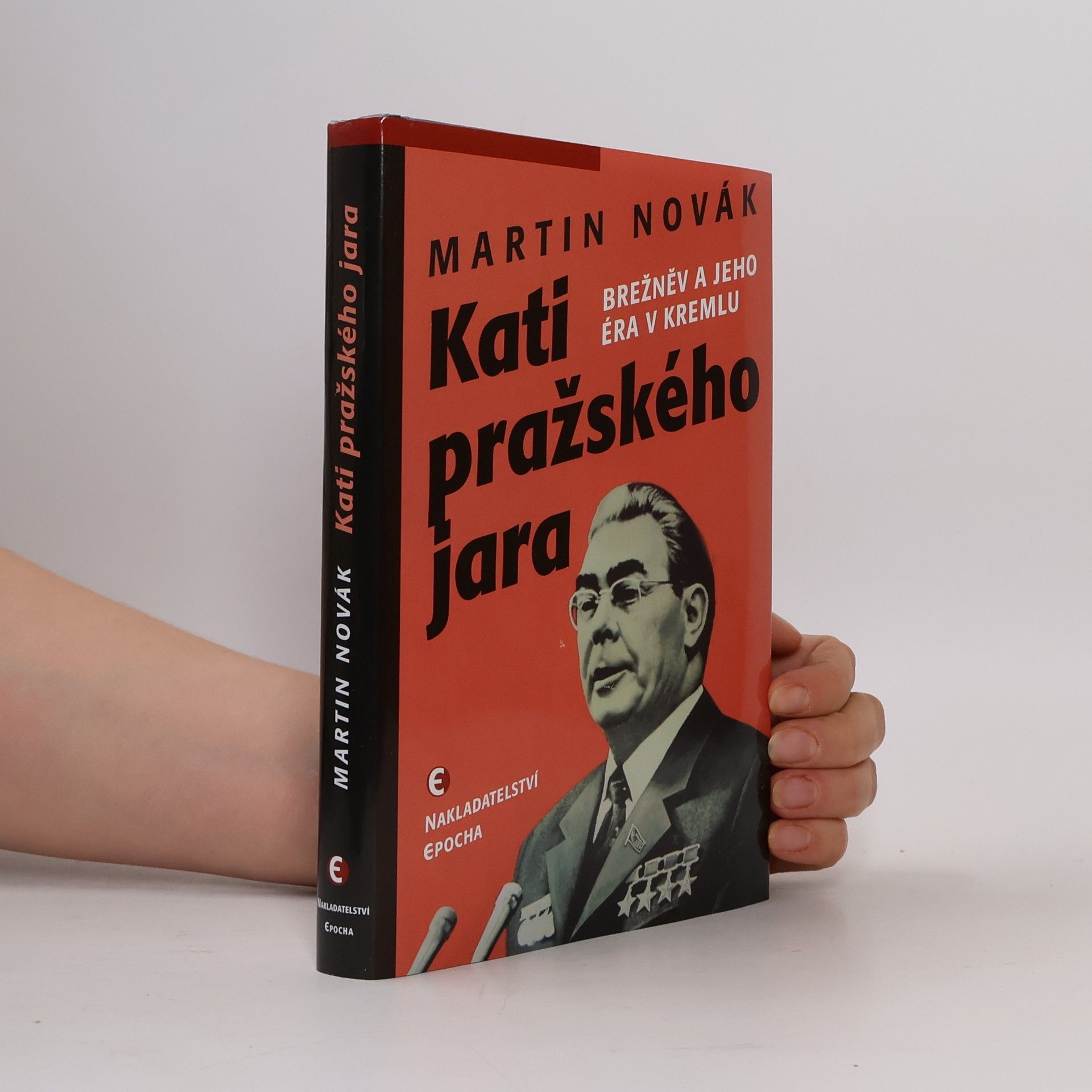 Martin Novák Kati Pražského jara