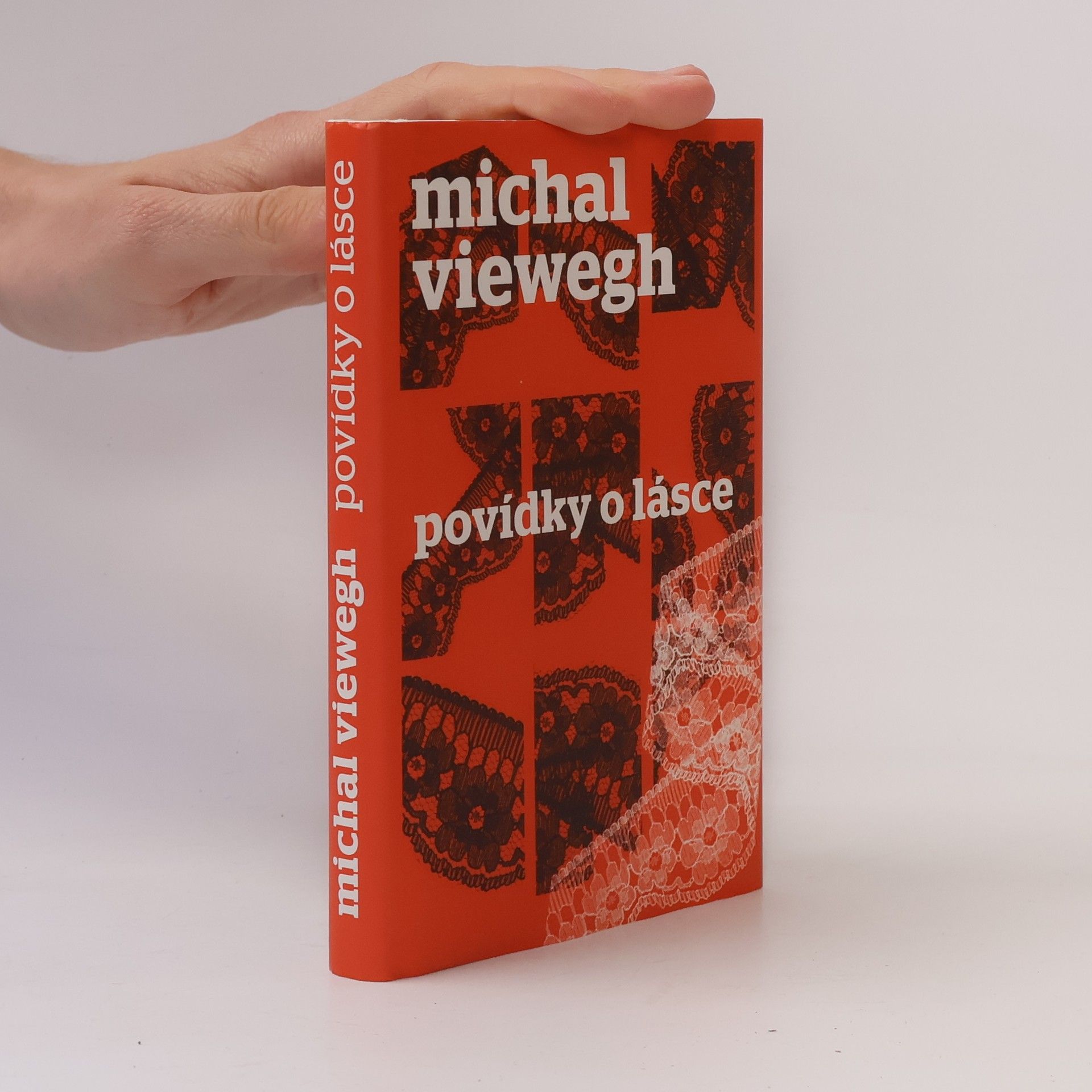 Michal Viewegh Povídky o lásce