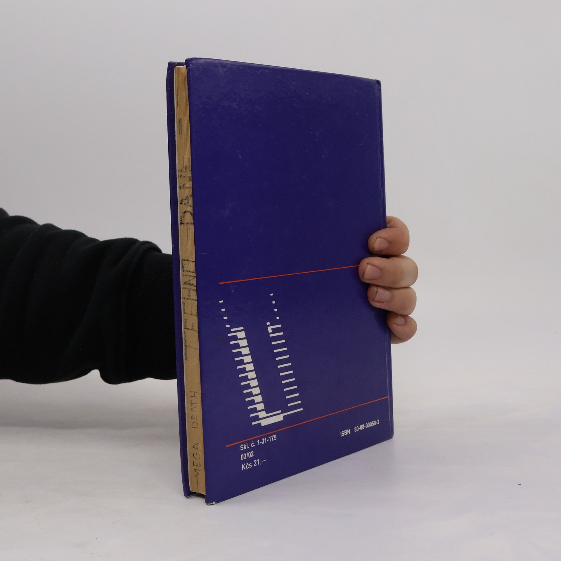 Collectif d'auteurs Matematické, fyzikálne a chemické tabuľky pre stredné školy