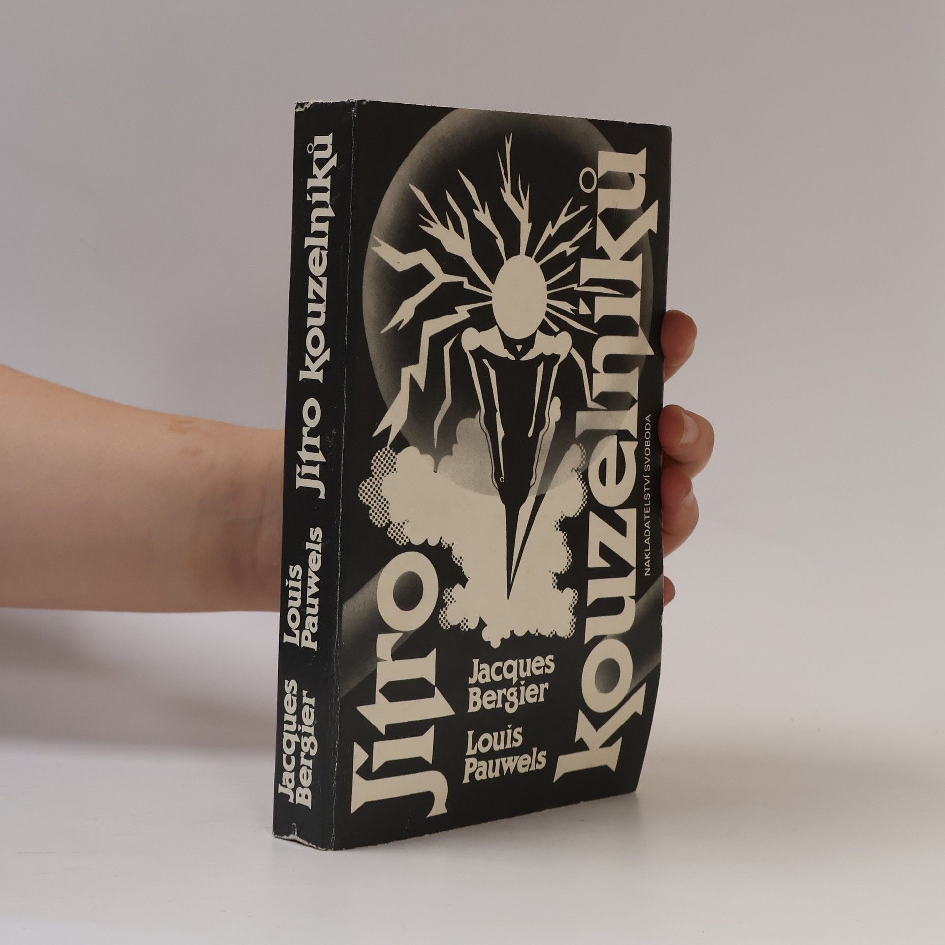 Louis Pauwels Jitro kouzelníků