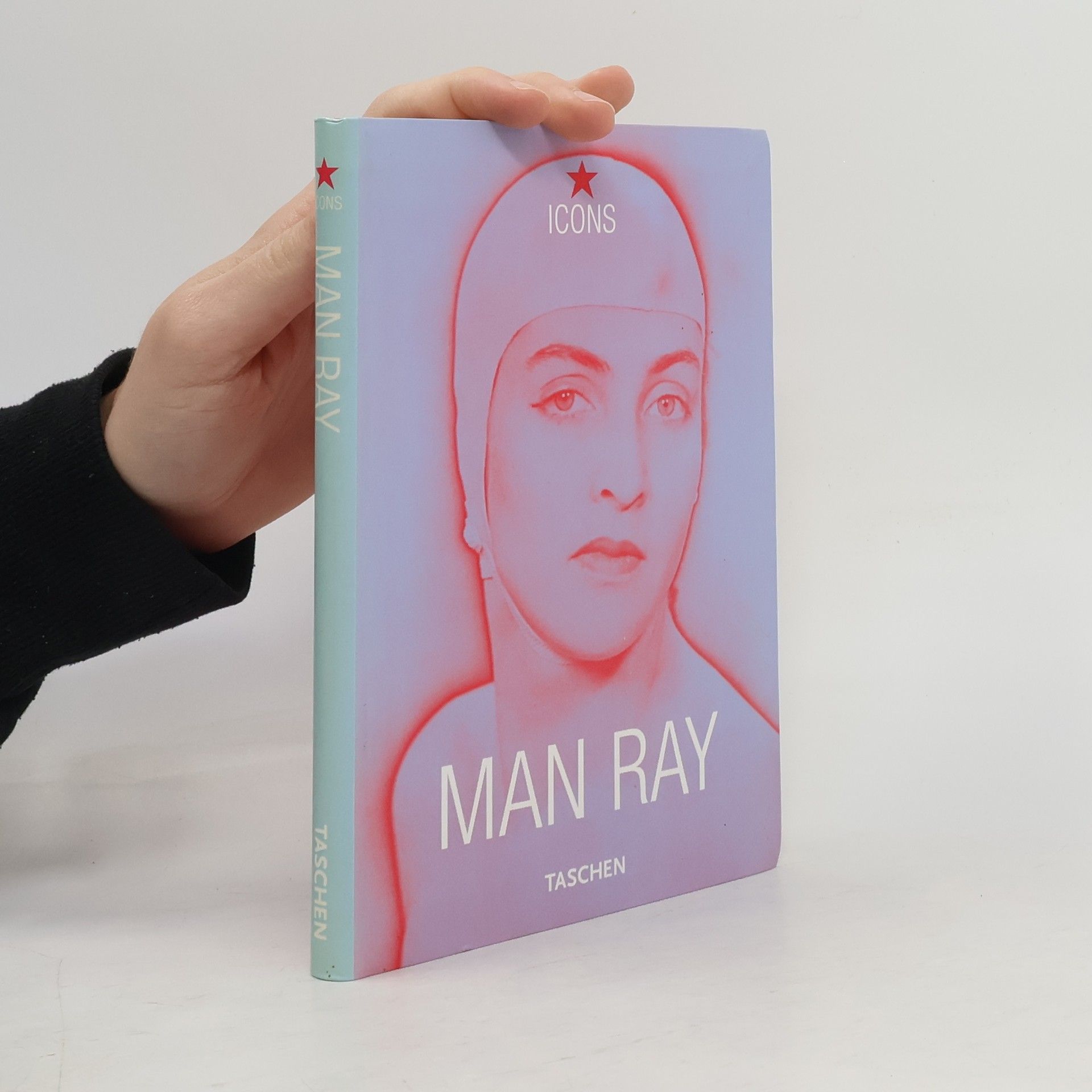 Emmanuelle de L. Ecotais Man Ray