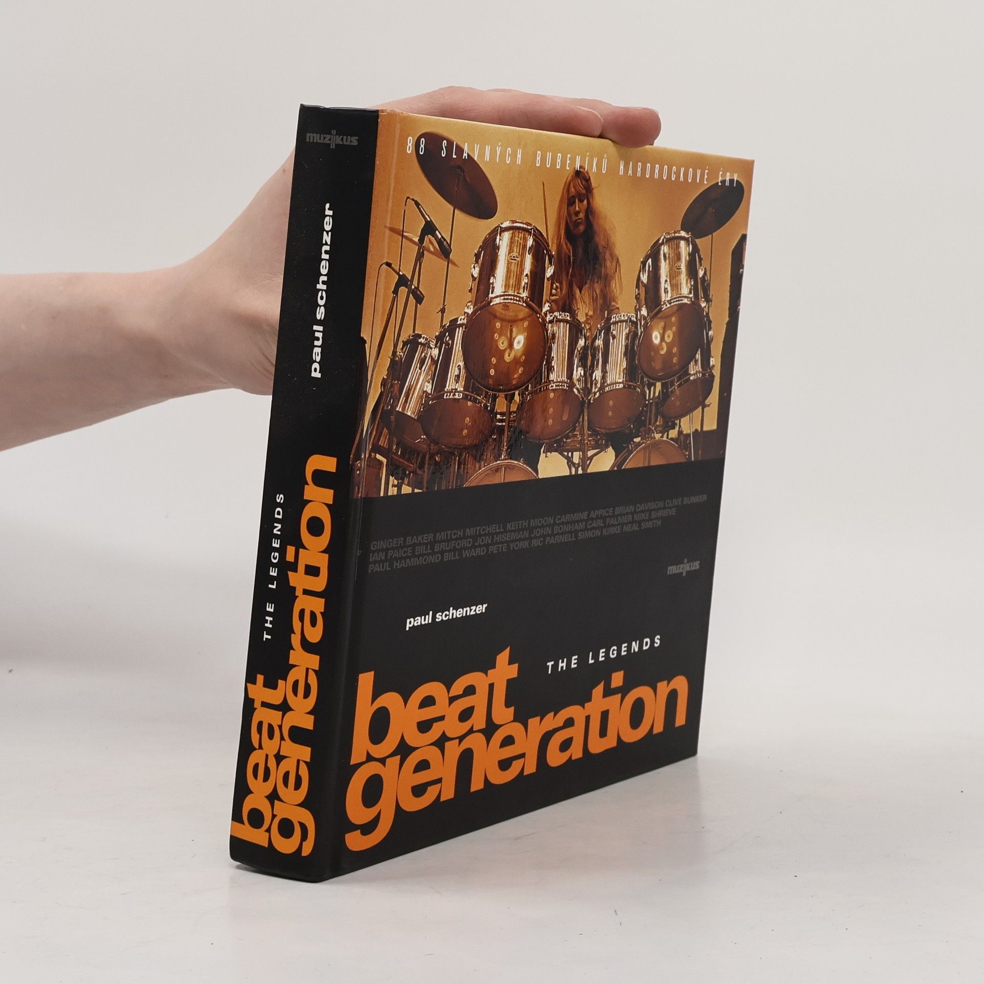 Paul Schenzer Beat generation