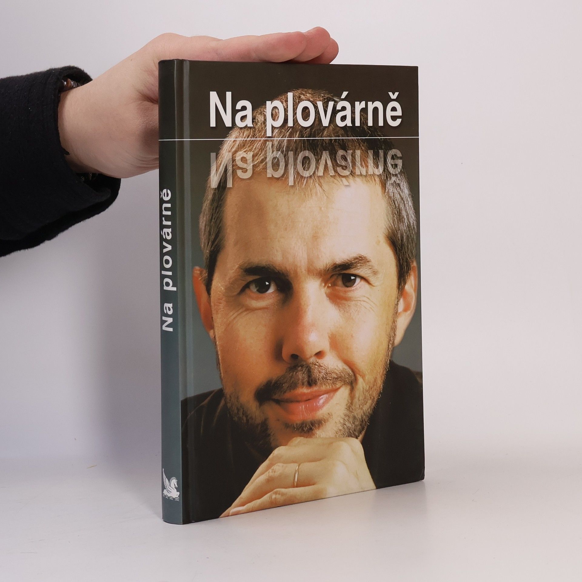 Marek Eben Na plovárně