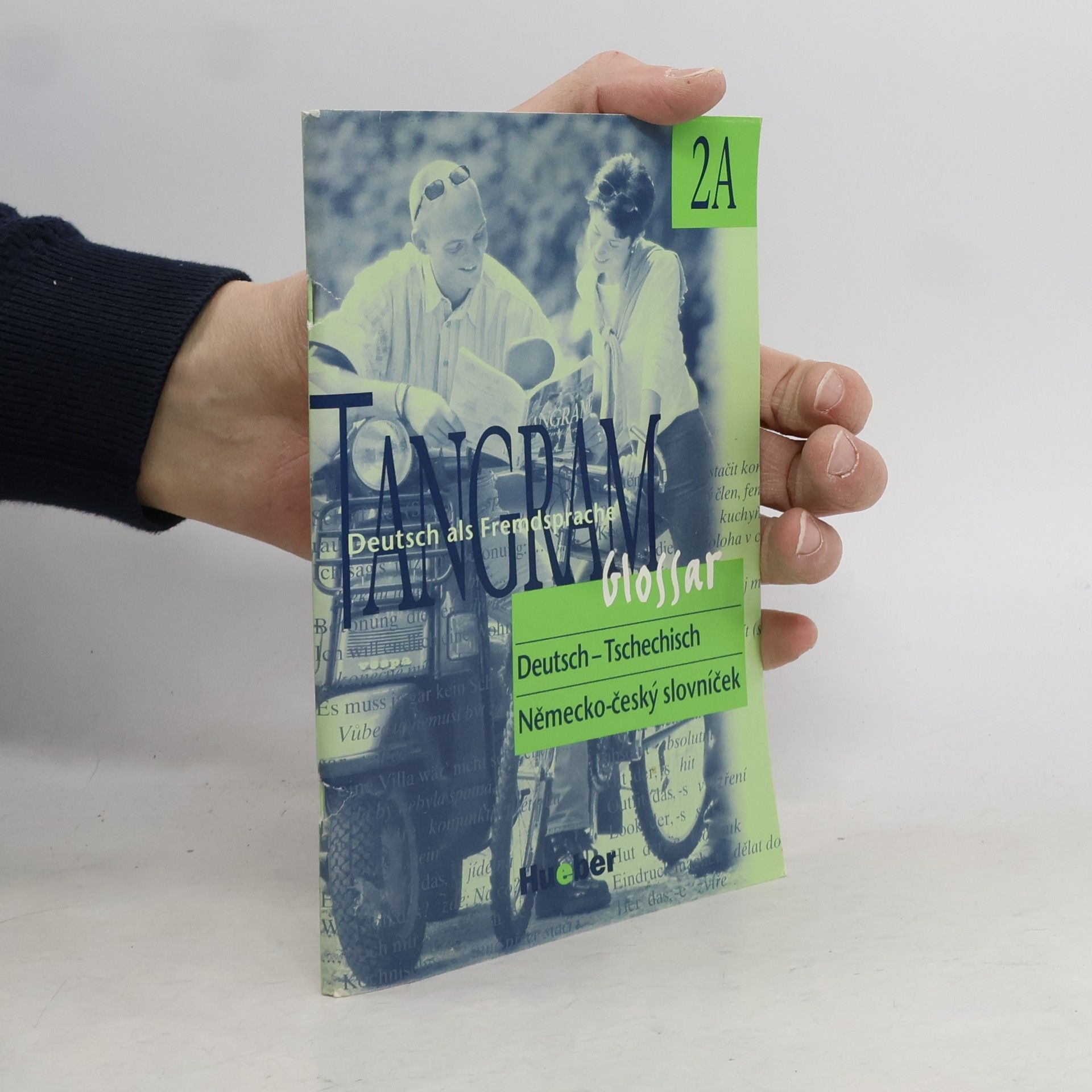 Collectif d'auteurs Tangram - Deutsch als Fremdsprache