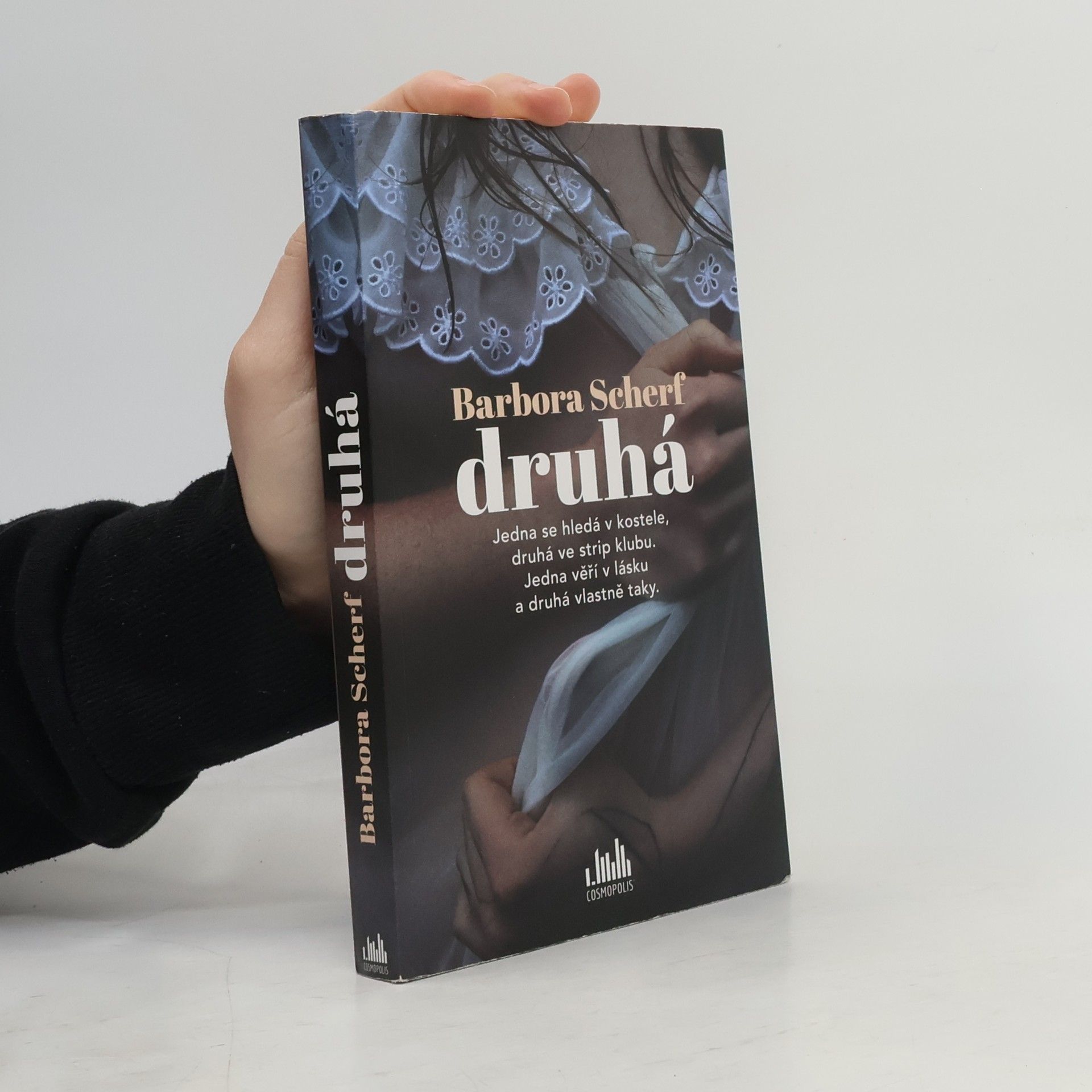 Barbora Sherf Druhá