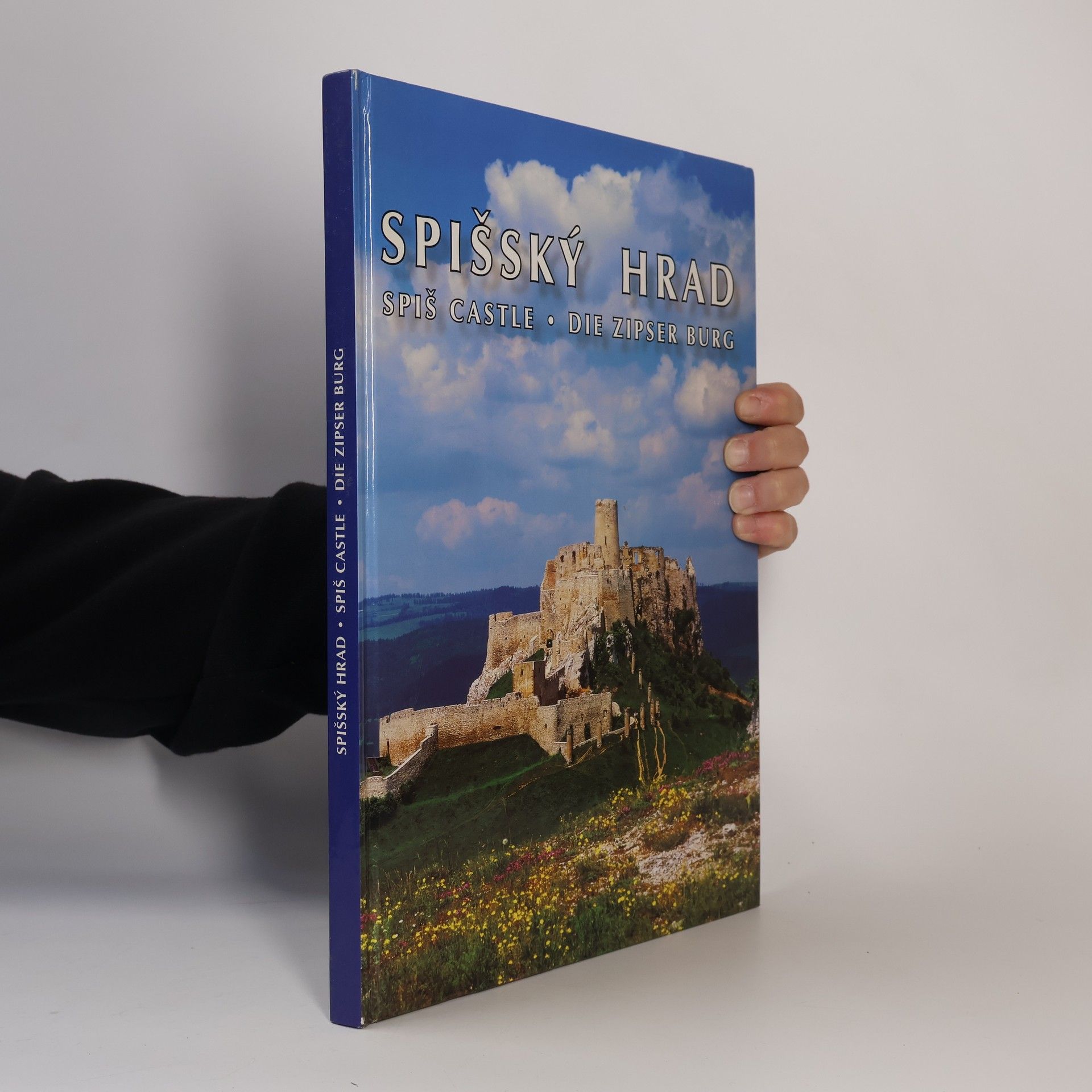 Kolektiv autorů Spišský hrad