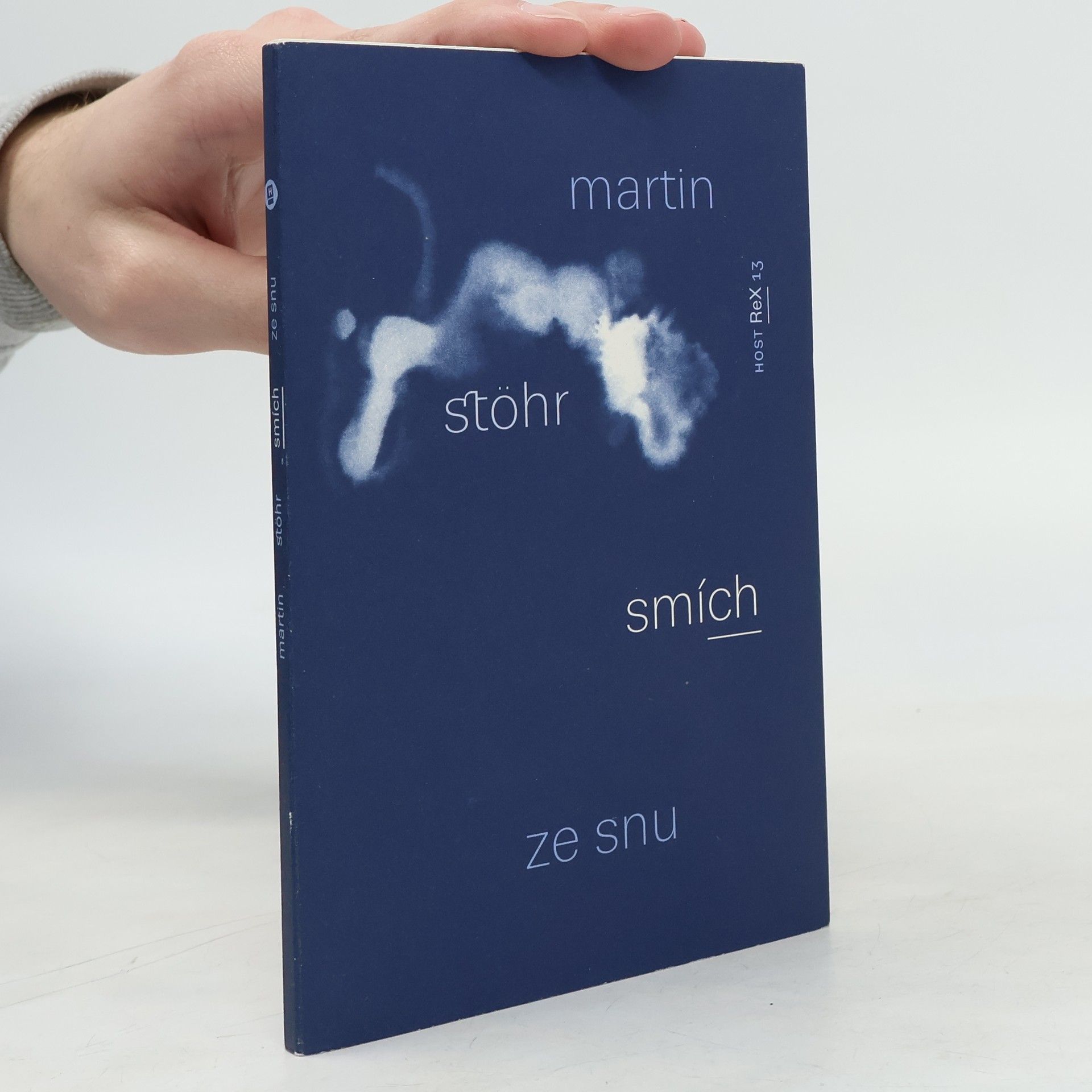 Martin Josef Stöhr Smích ze snu