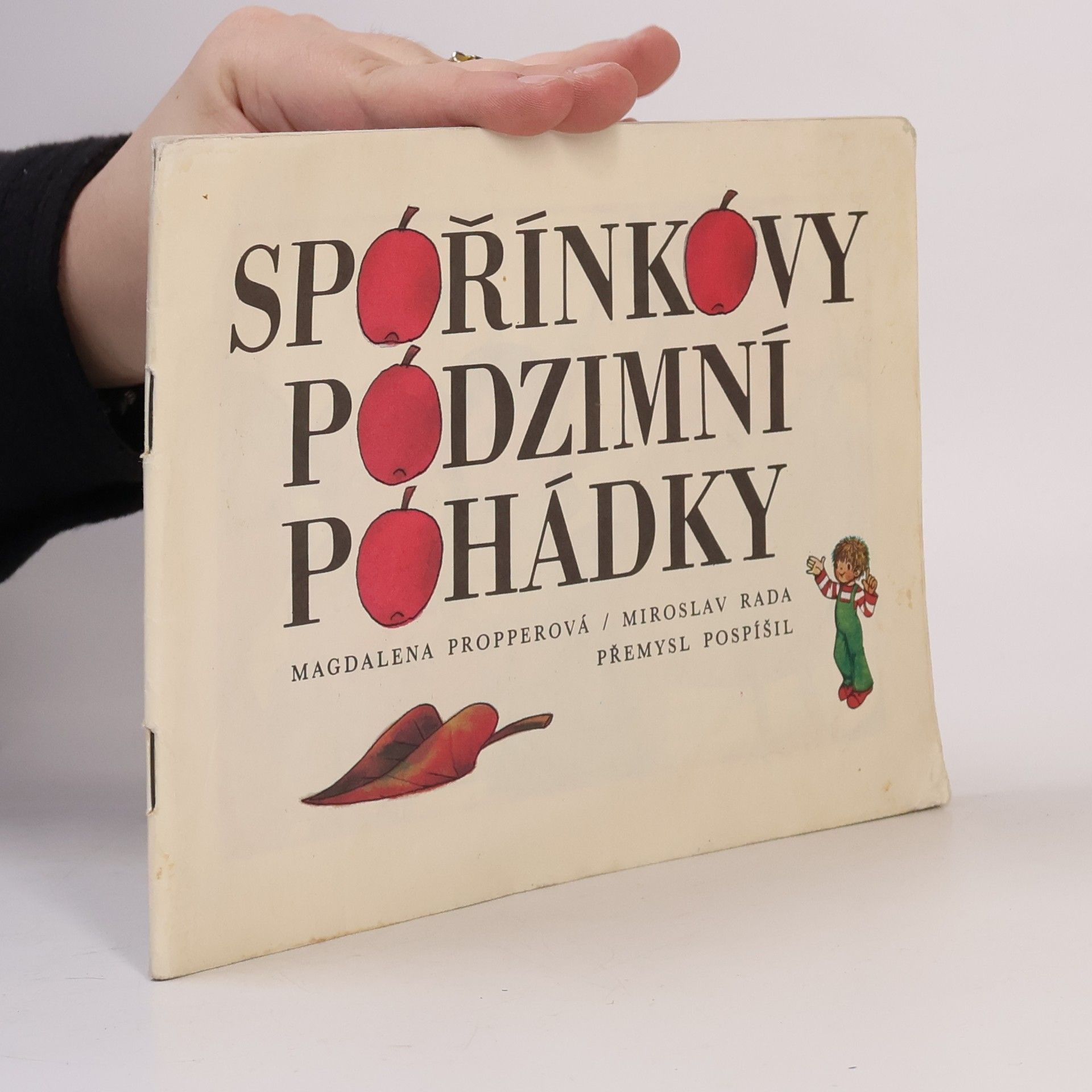 Spořínkovy podzimní pohádky
