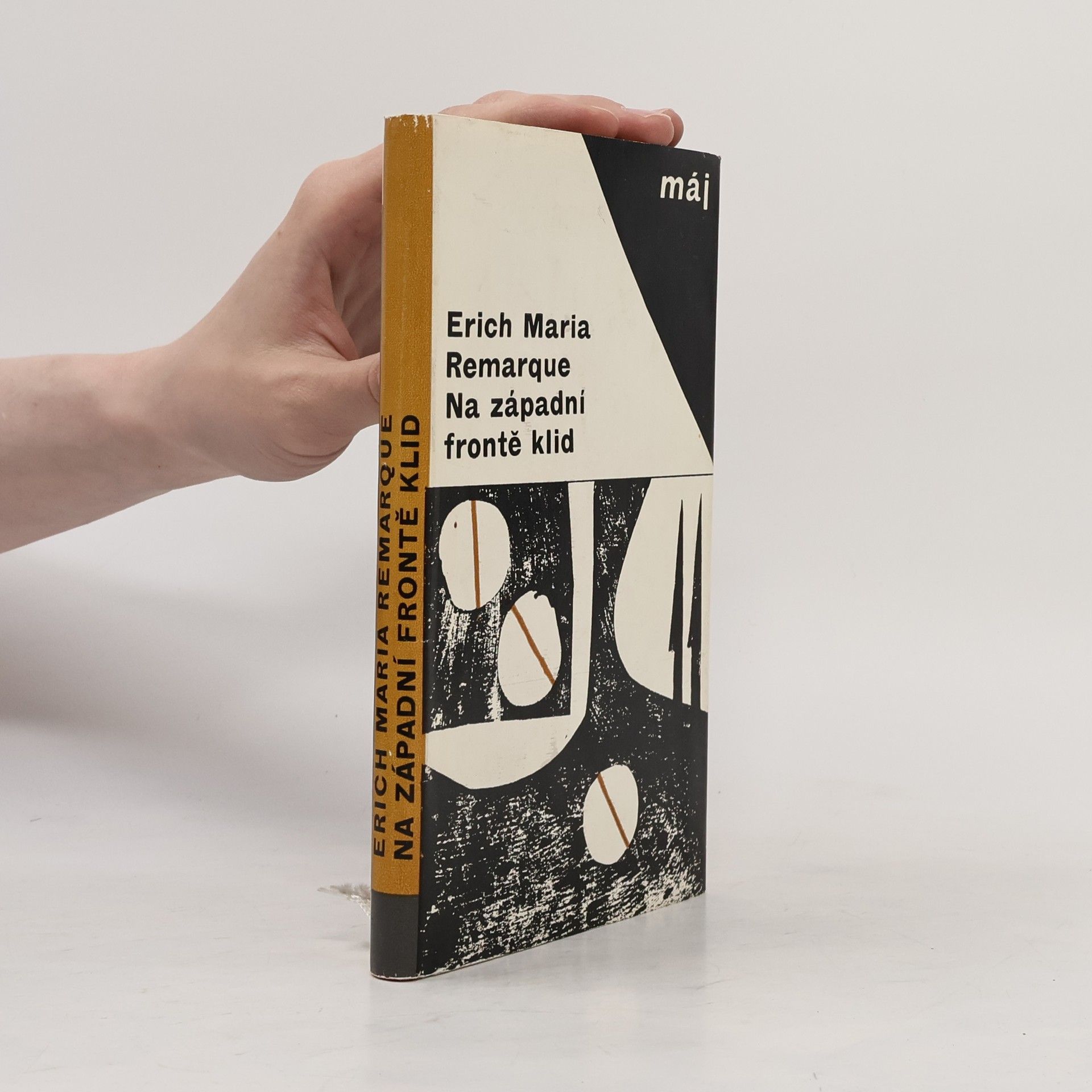 Erich Maria Remarque Na západní frontě klid
