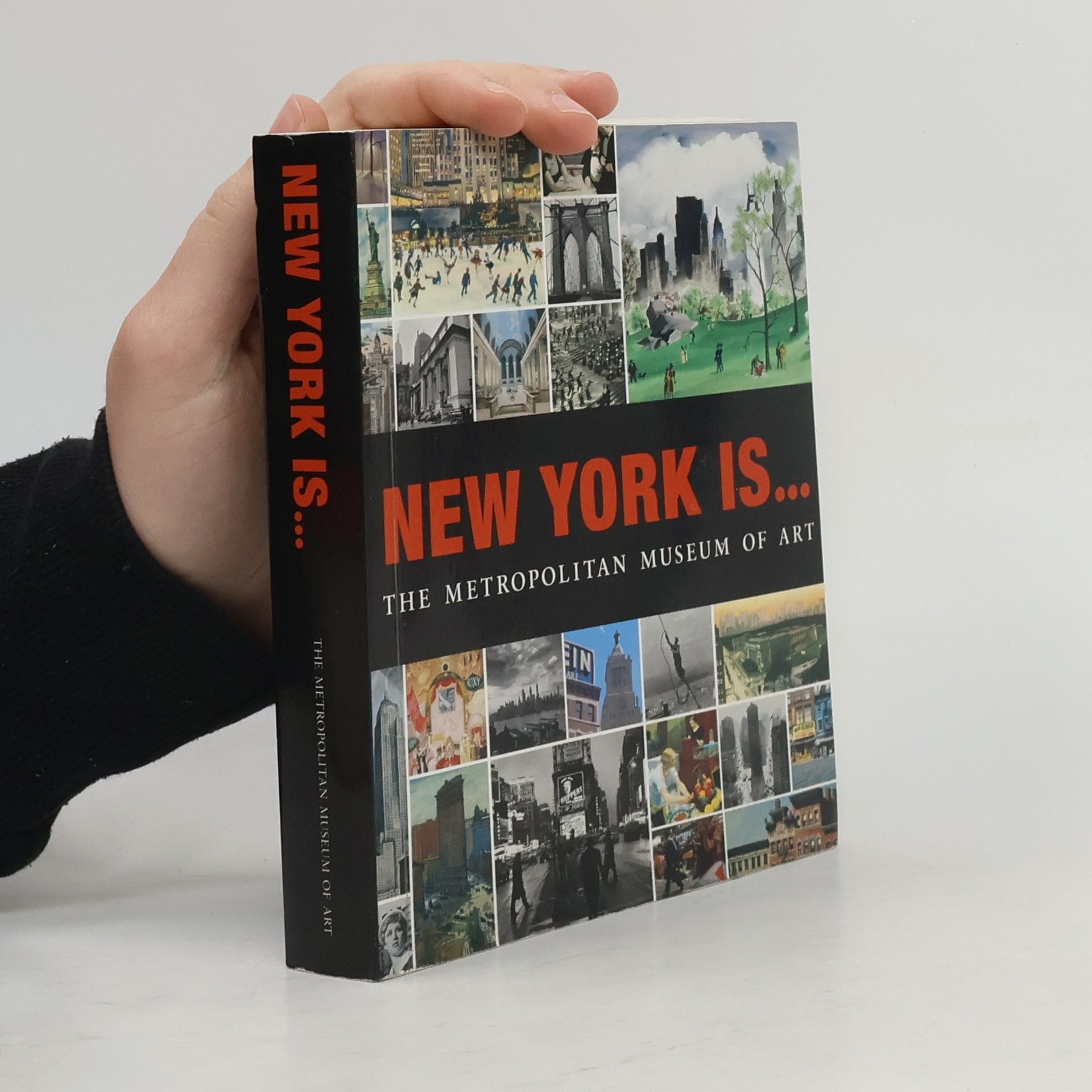 Metropolitan Museum of Art New York Is...