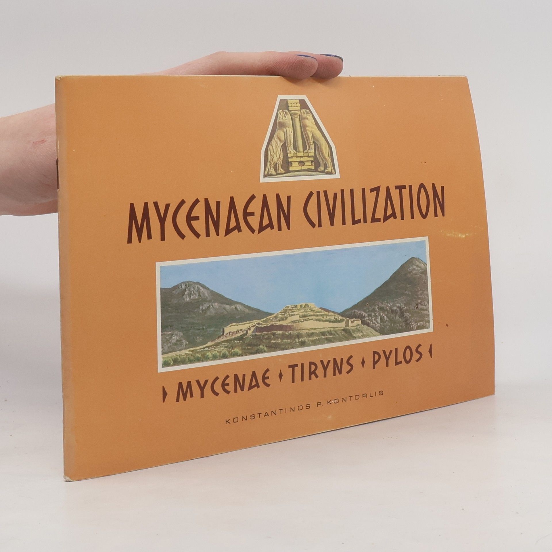 Collectif d'auteurs Mycenaean Civilization