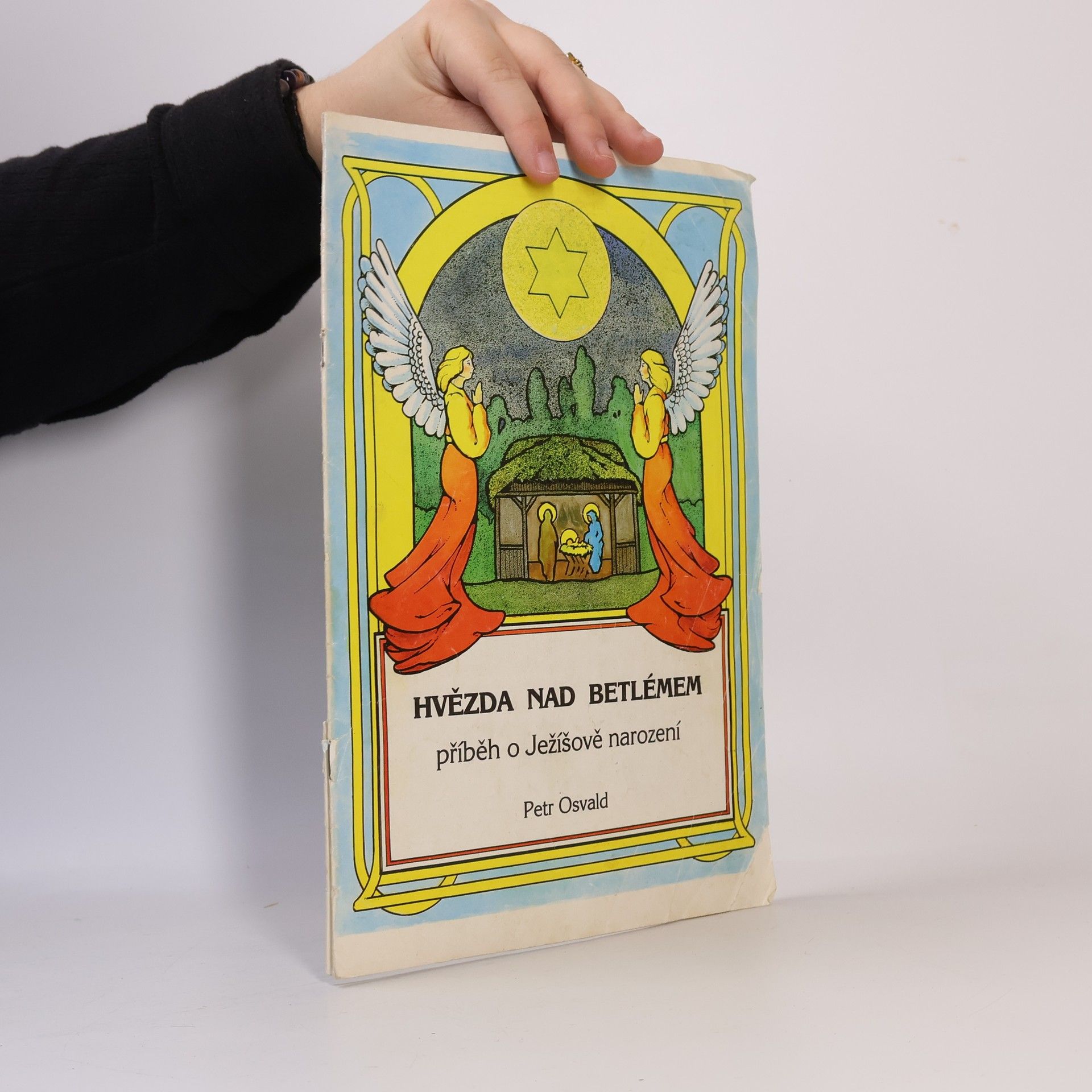 Petr Osvald Hviezda nad Betlehémom