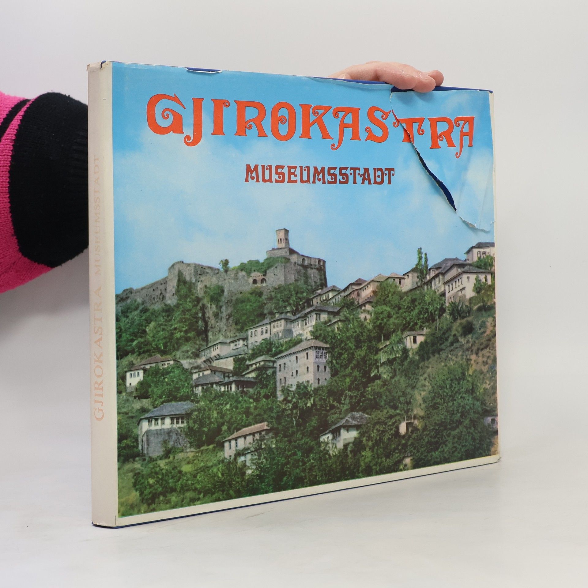 Kolektiv autorů Gjirokastra