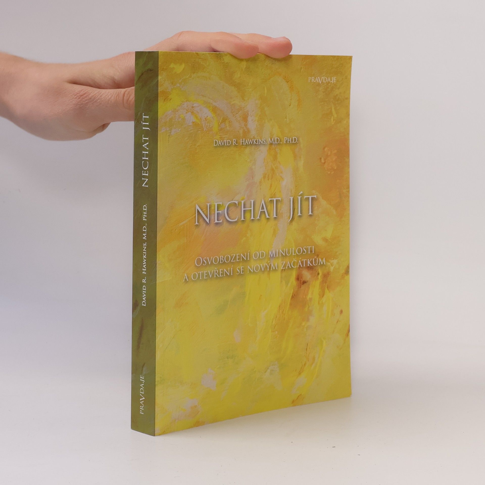 David R. Hawkins Nechat jít