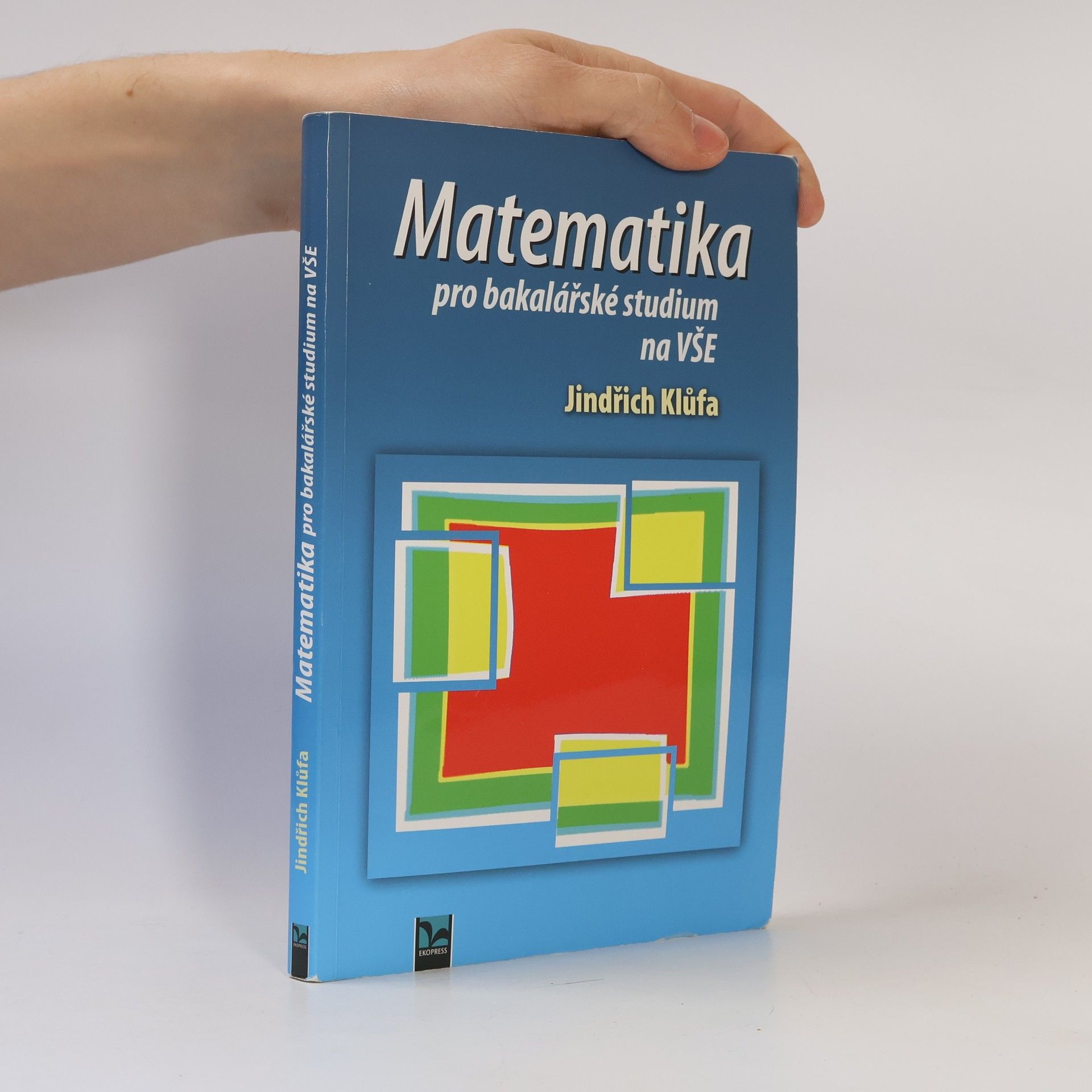 Matematika pro bakalářské studium na VŠE