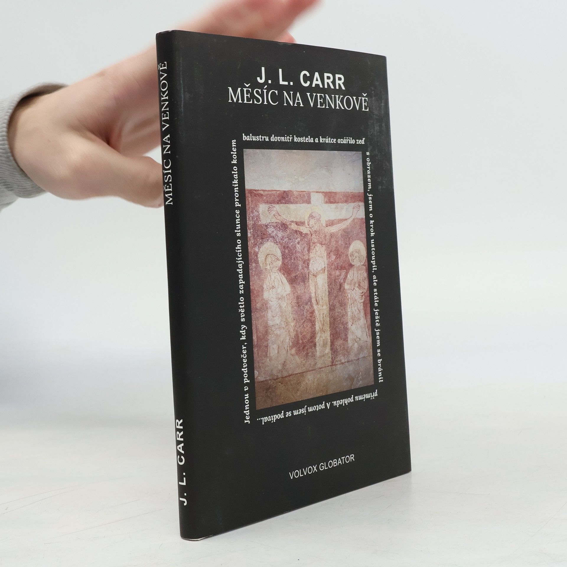 Rudolf Chalupský Měsíc na venkově