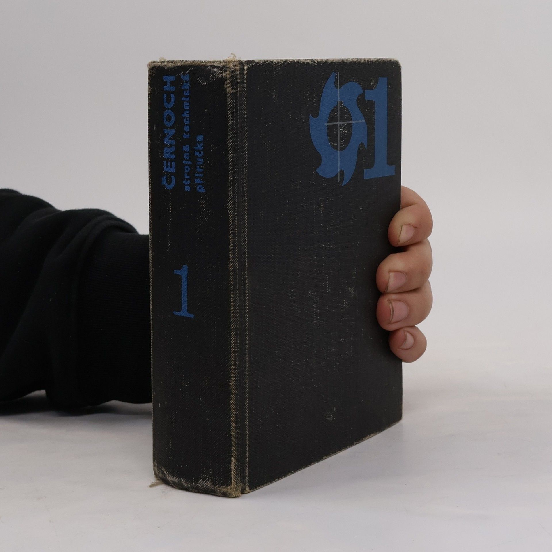 Svatopluk Černoch Strojně technická příručka 1