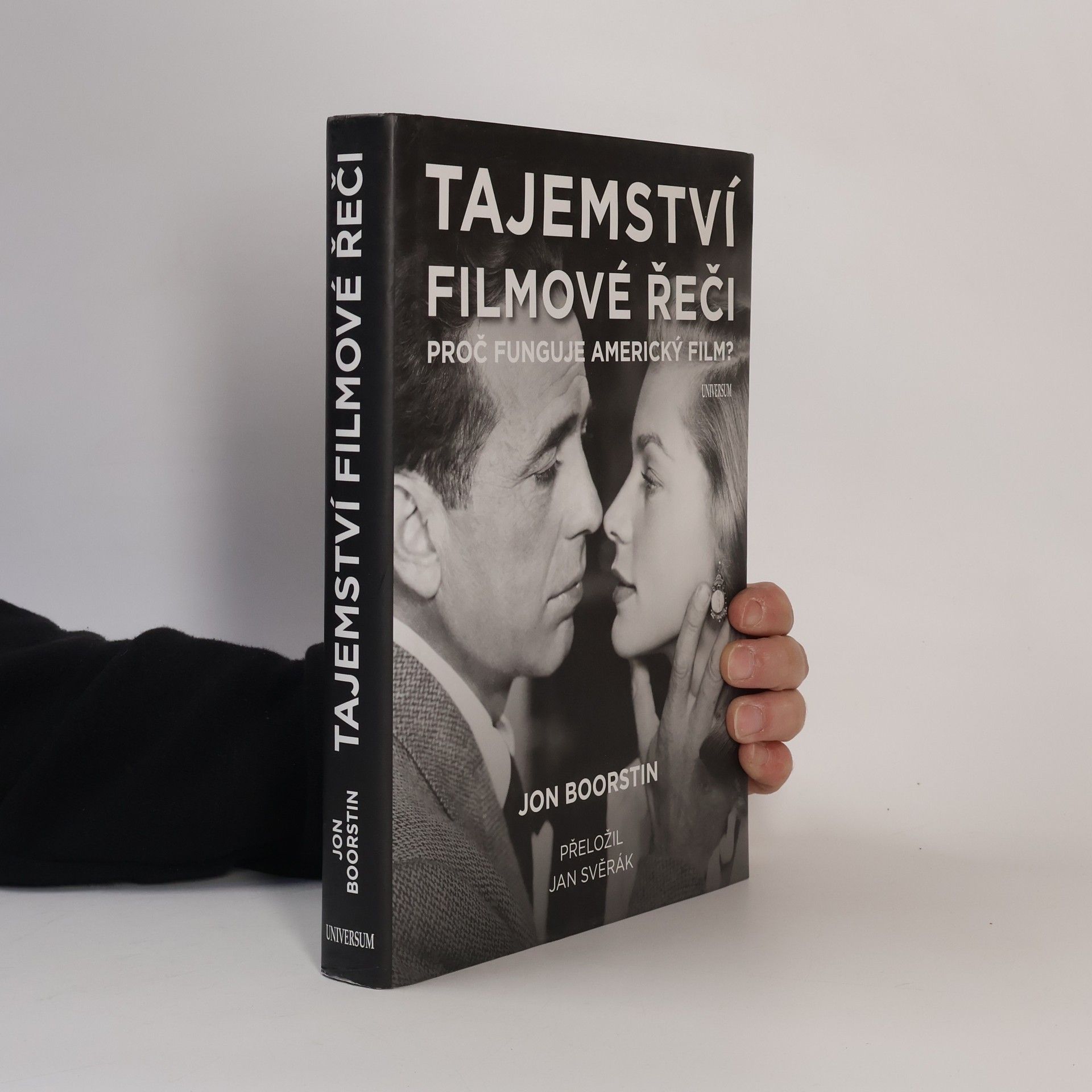 Tajemství filmové řeči. Proč funguje americký film?