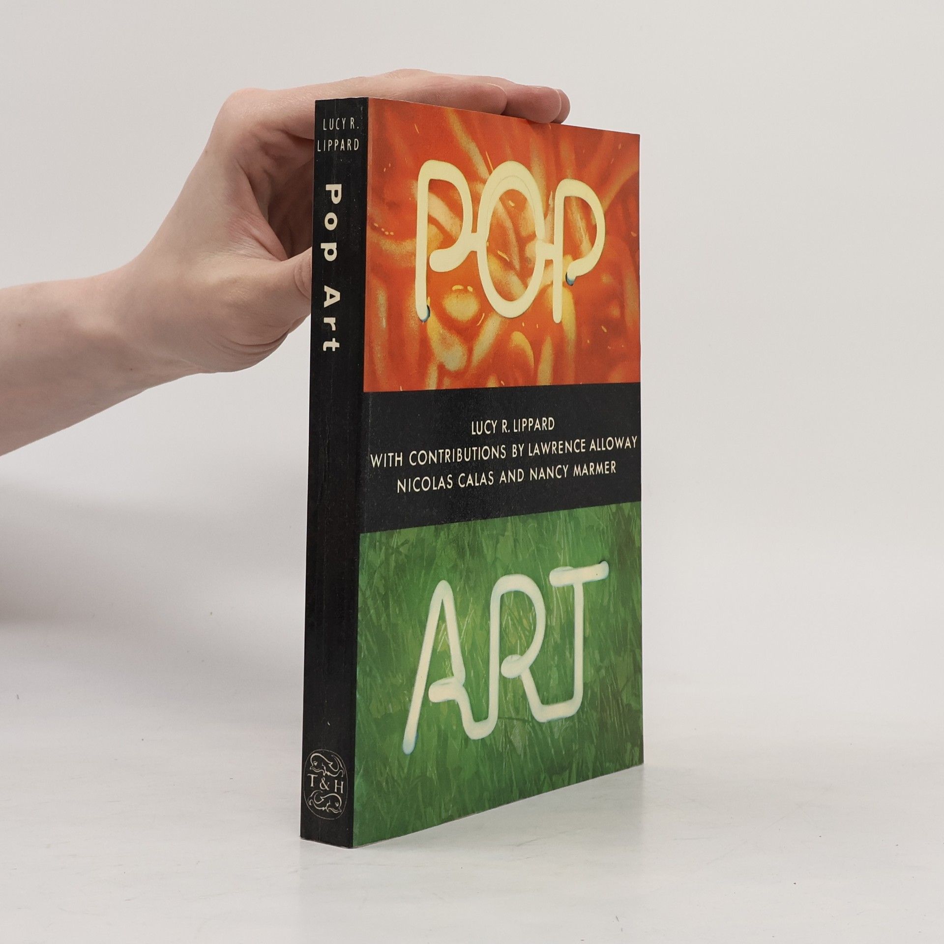 Nancy Marmer Pop Art