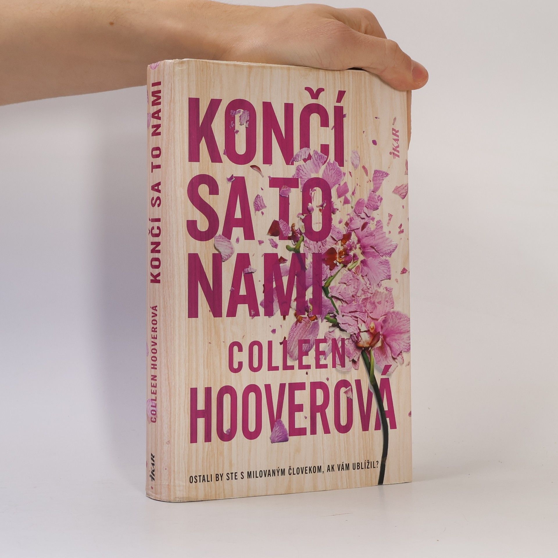 Colleen Hoover Končí sa to nami