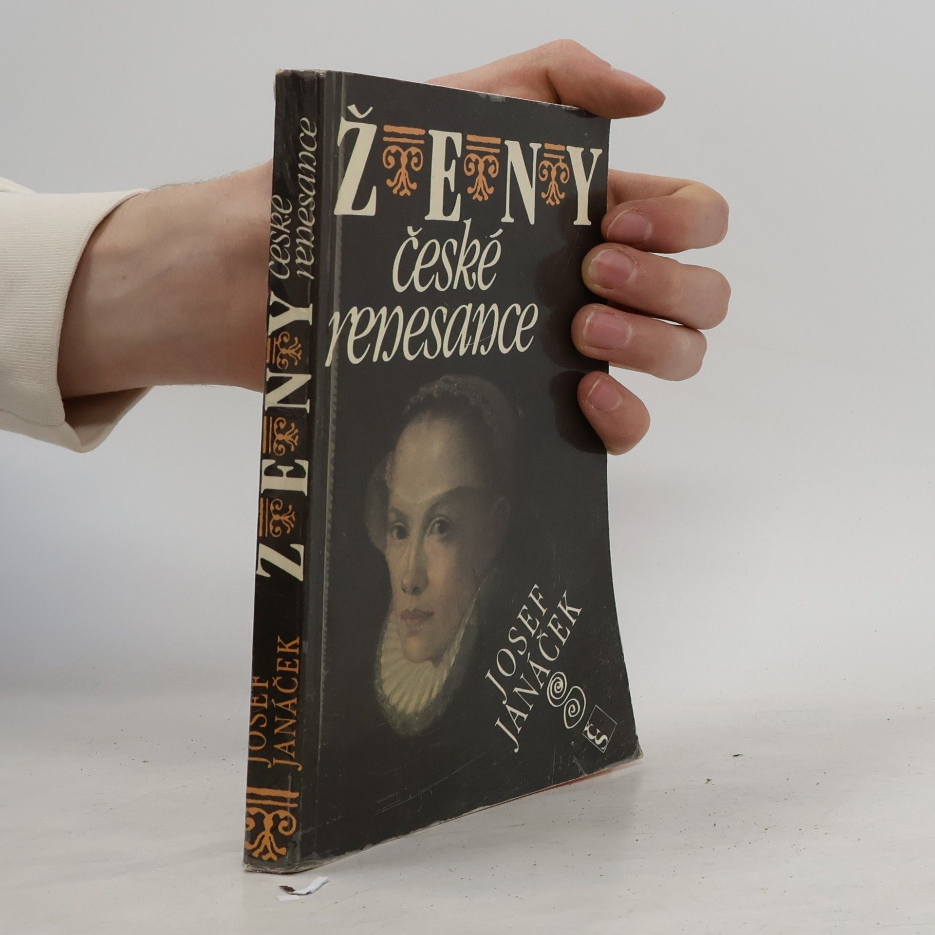 Josef Janáček Ženy české renesance