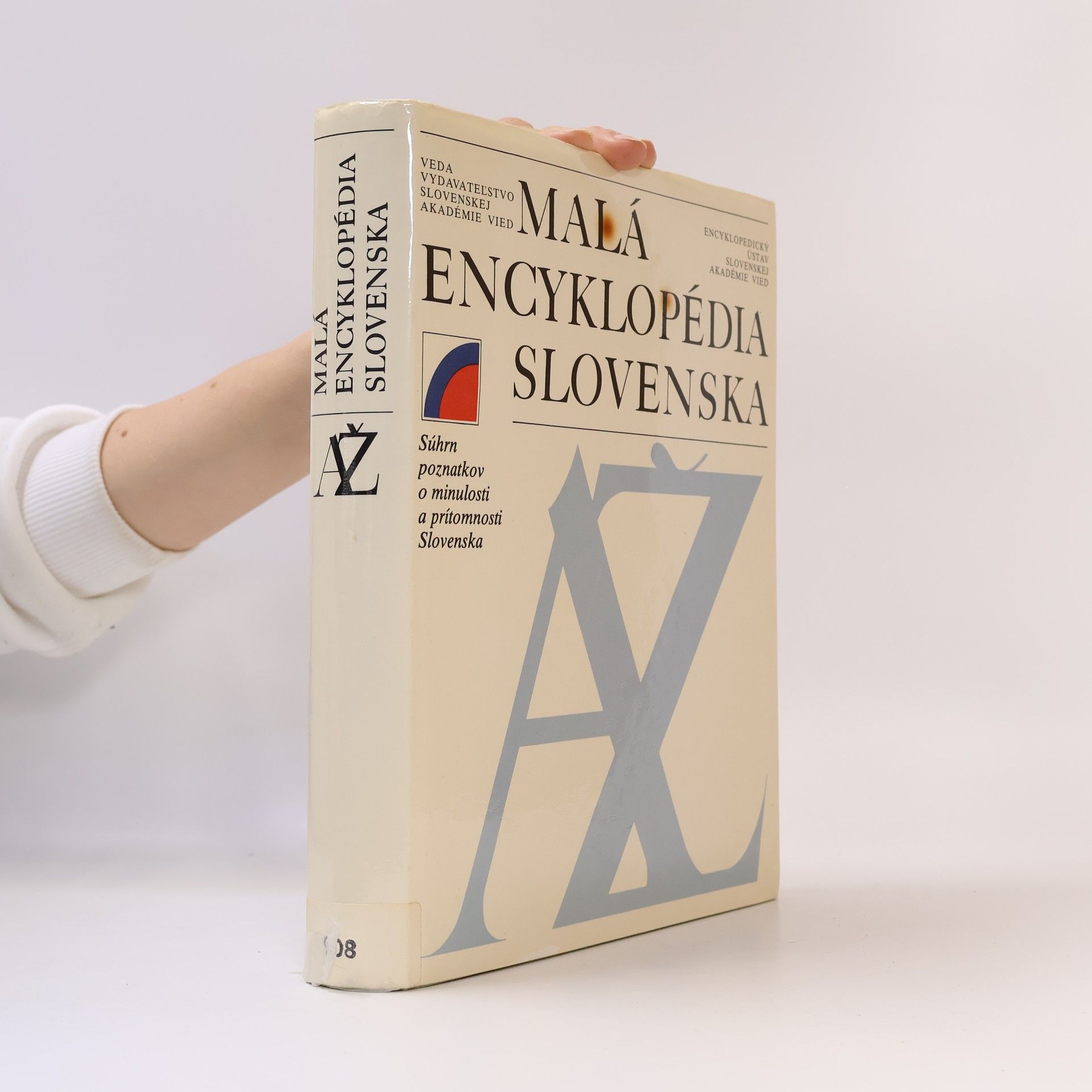 Kolektiv autorů Malá encyklopédia Slovenska