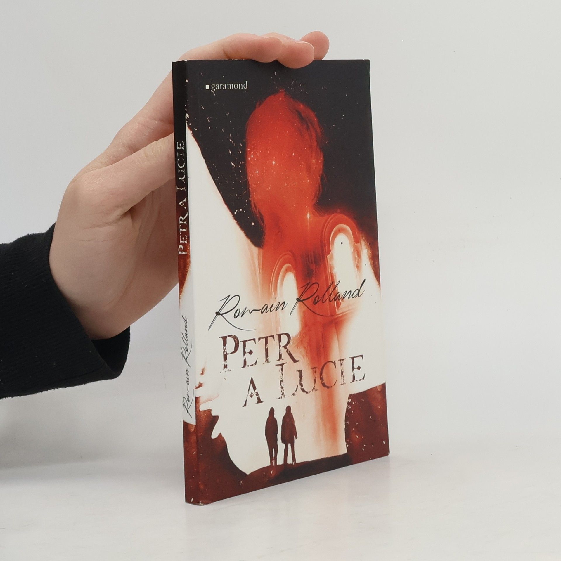 Romain Rolland Petr a Lucie