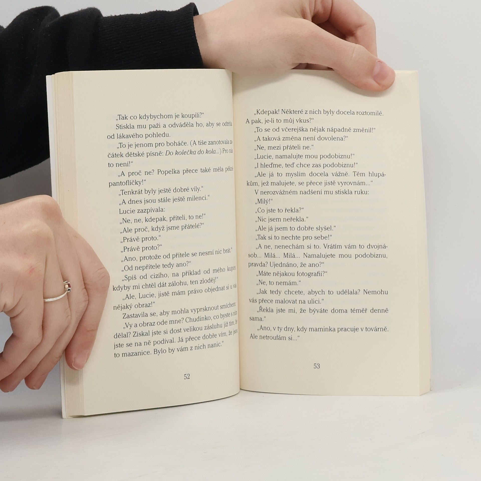 Romain Rolland Petr a Lucie
