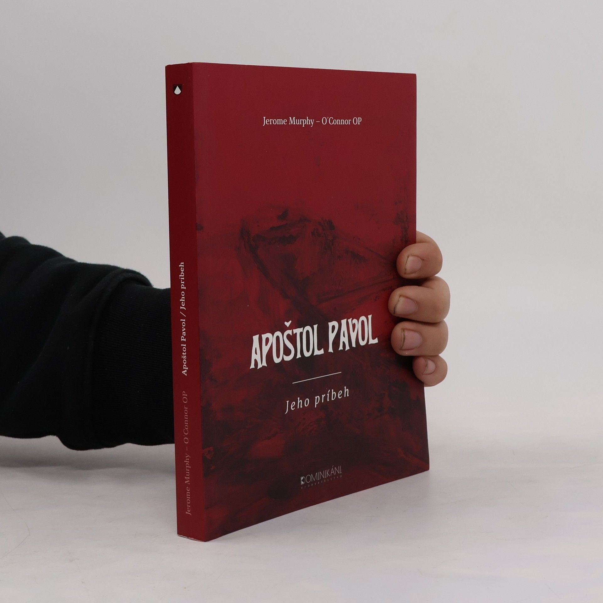 Jerome Murphy-O'Connor Apoštol Pavol