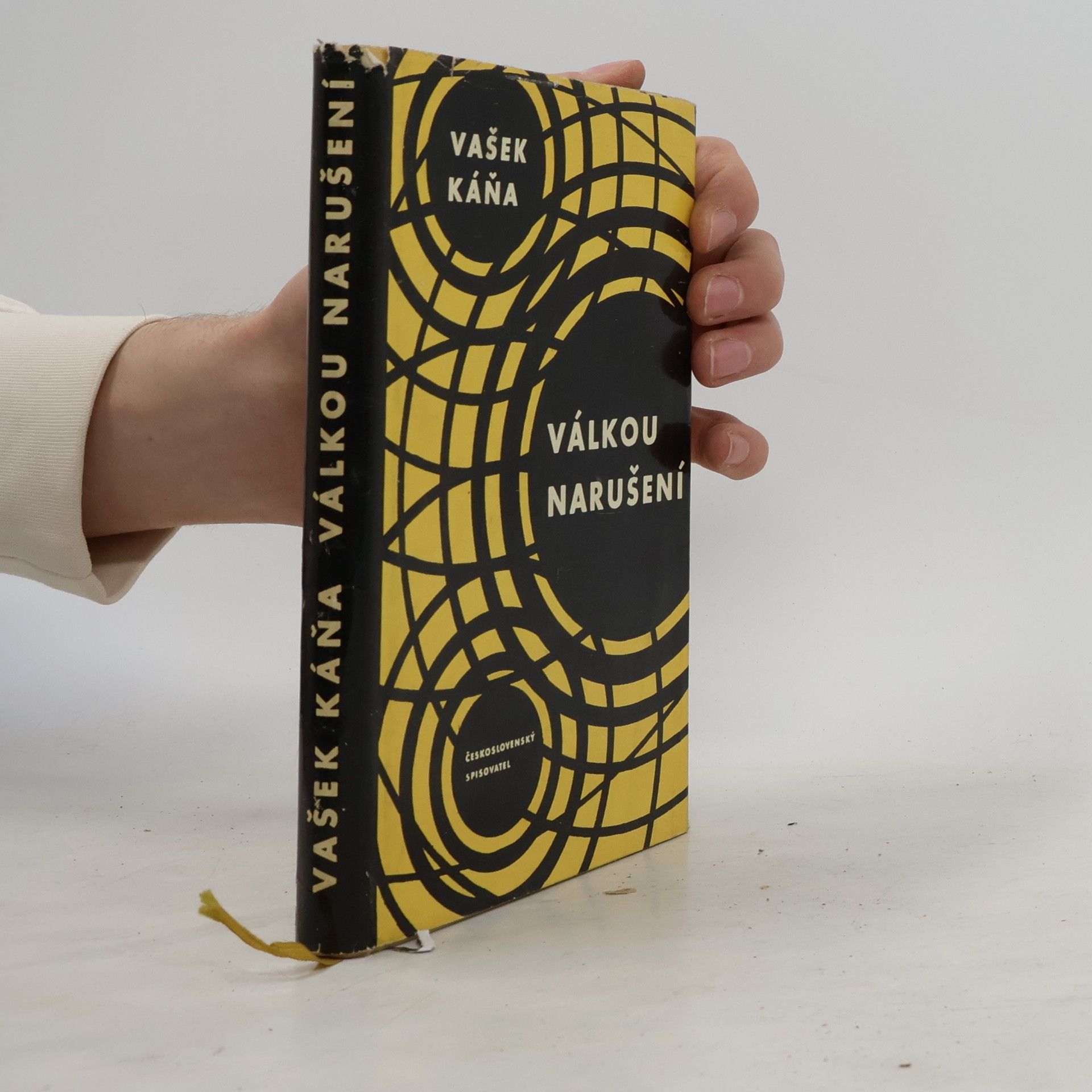 Vašek Káňa Válkou narušení