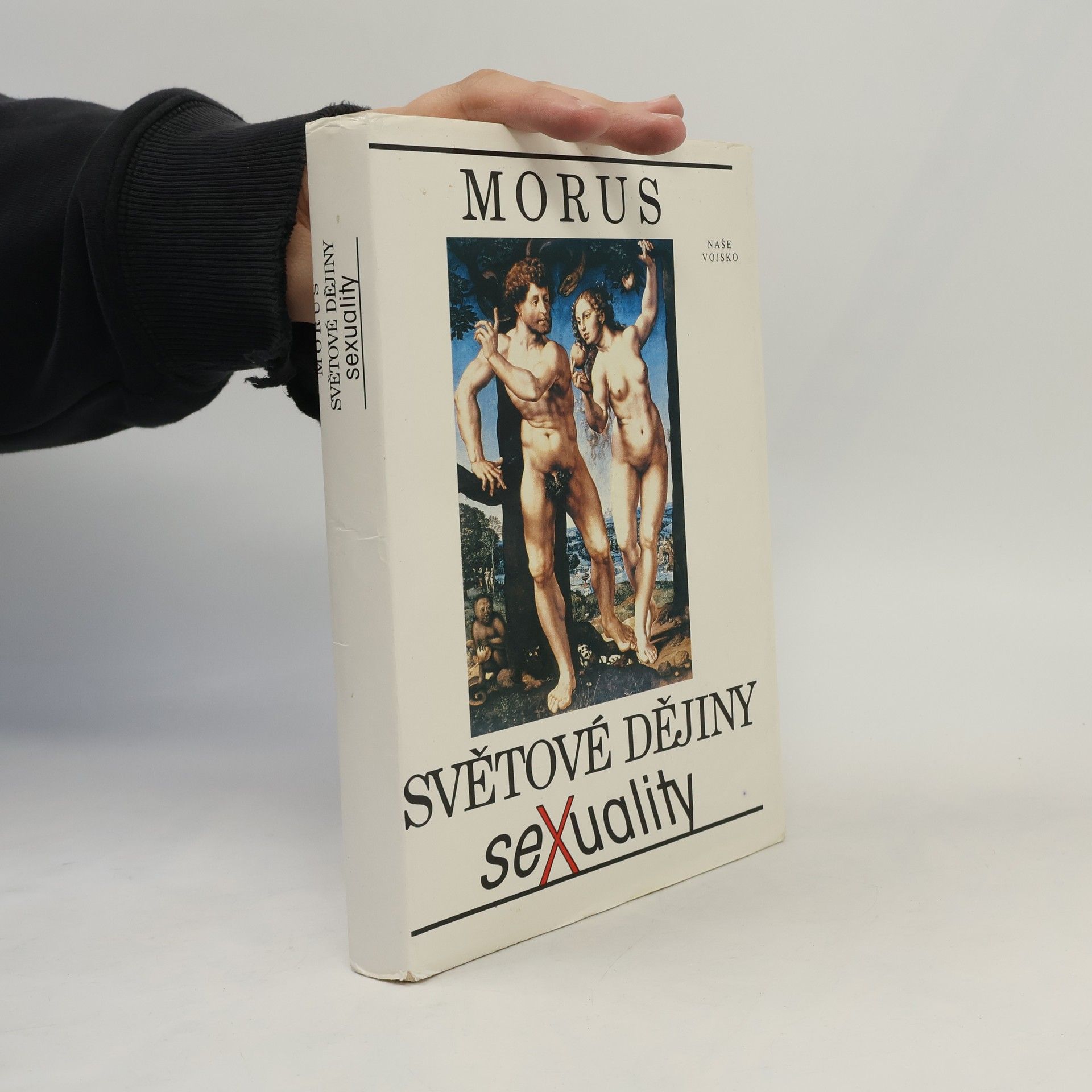 Morus Světové dějiny sexuality