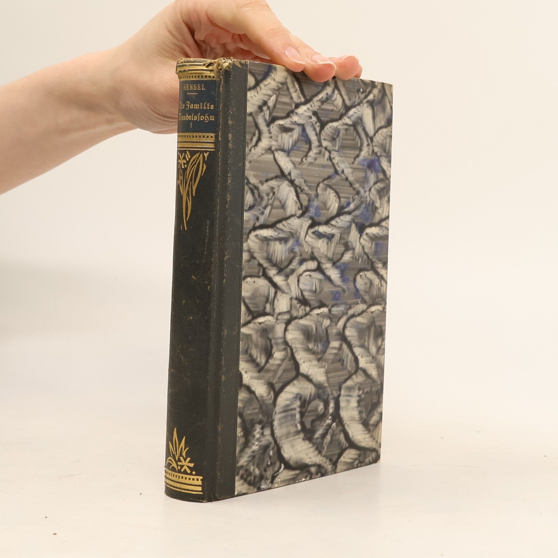 Sebastian Hensel Die Familie Mendelssohn 1729 bis 1847. Erster Band