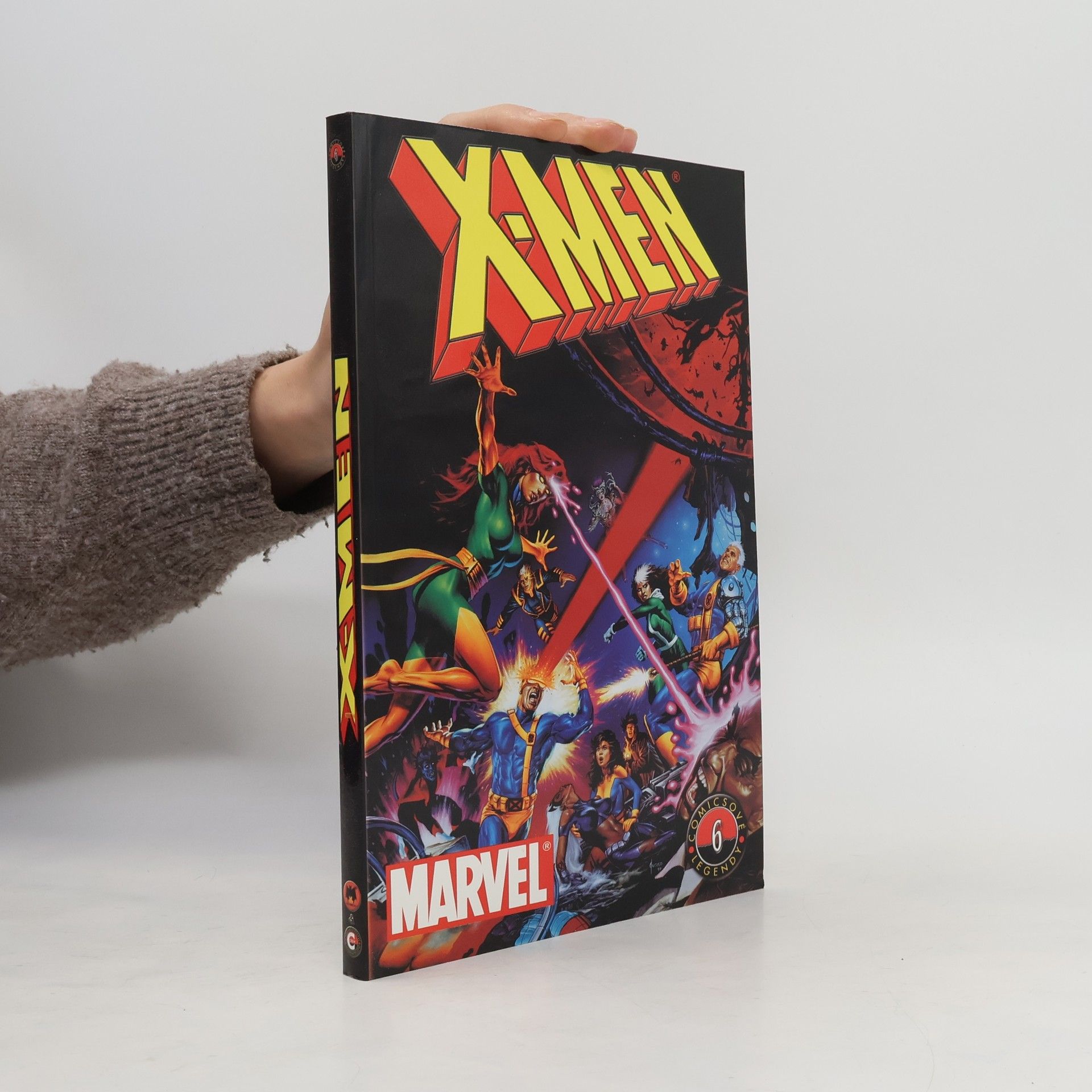 Various authors X-men