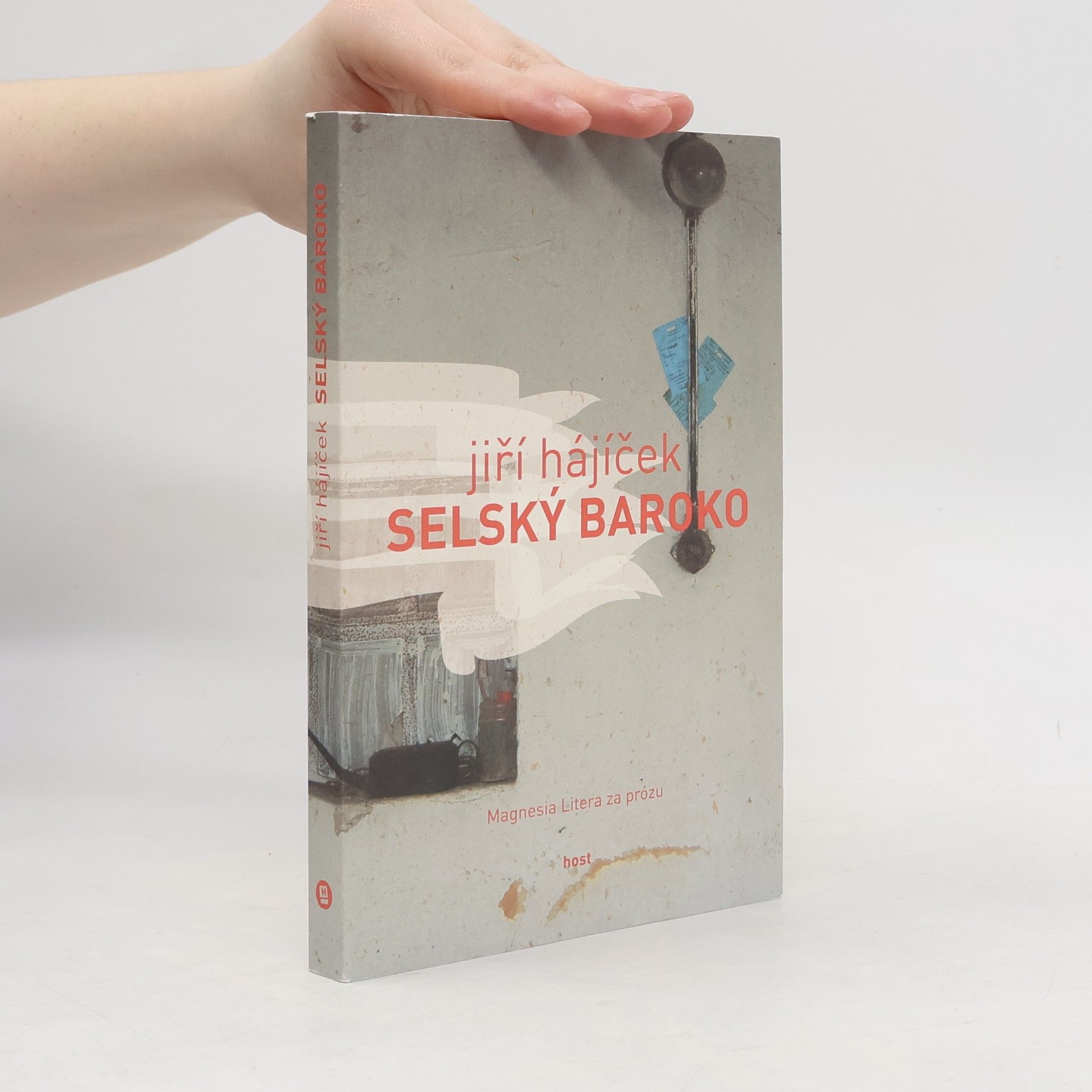Jiří Hájíček Selský baroko