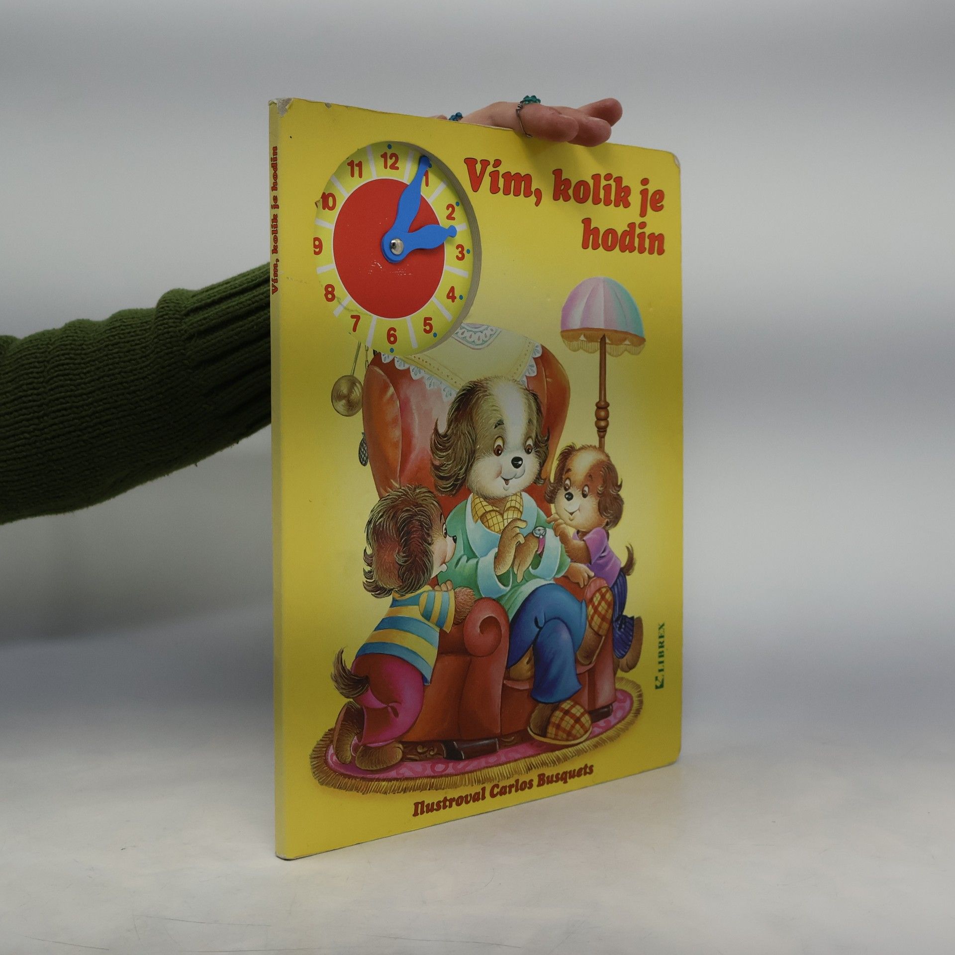 Vím, kolik je hodin