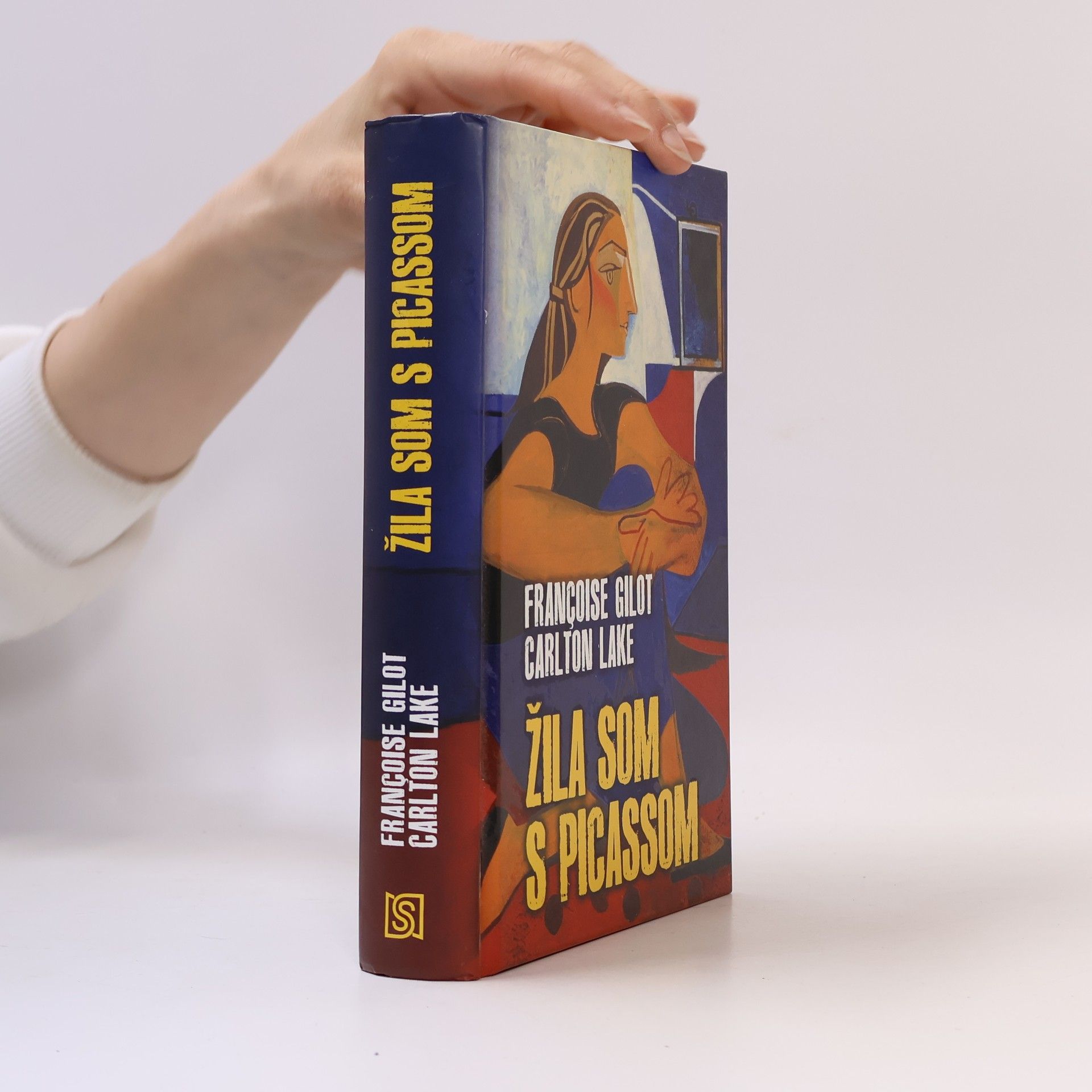 Françoise Gilot Žila som s Picassom