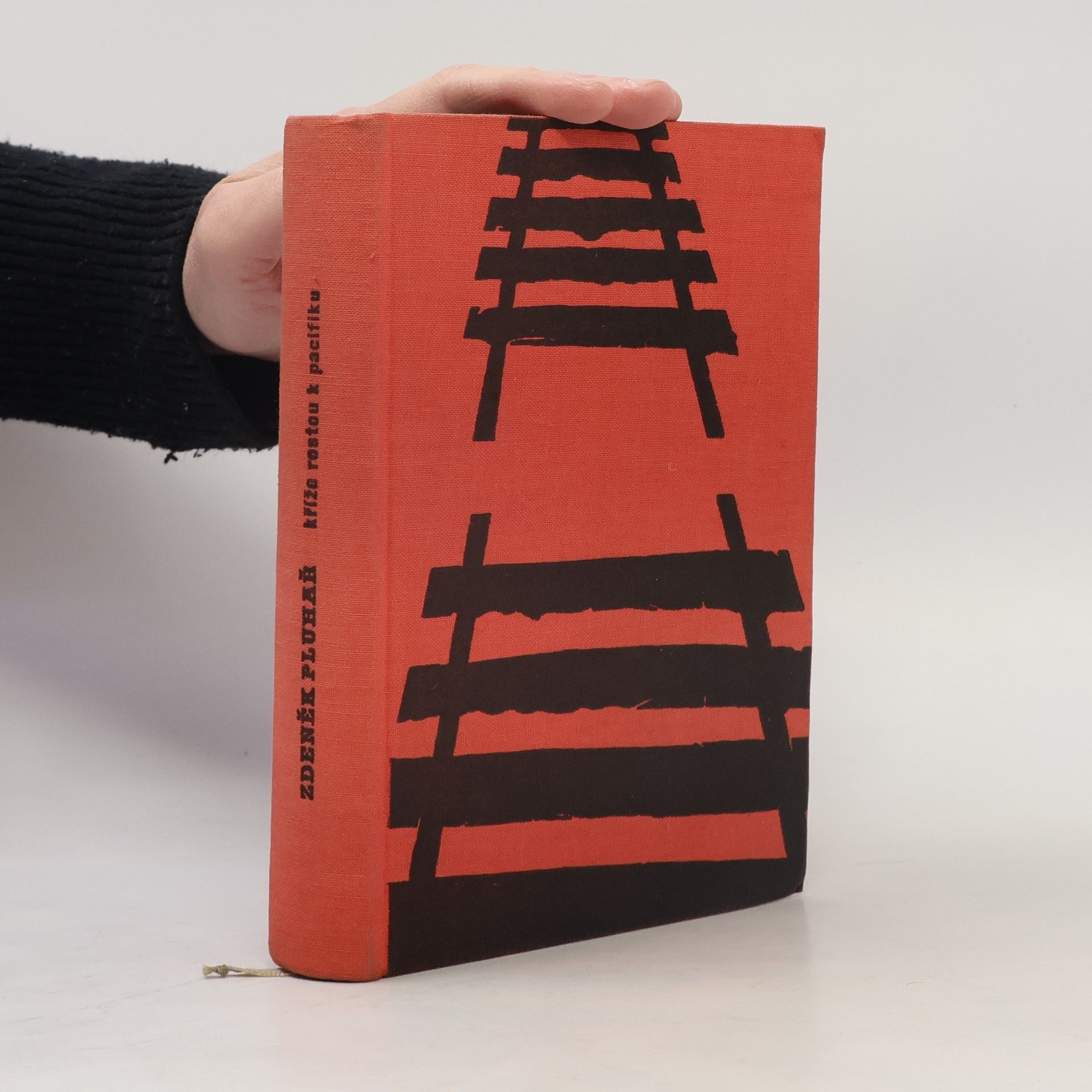 Zdeněk Pluhař Kříže rostou k Pacifiku