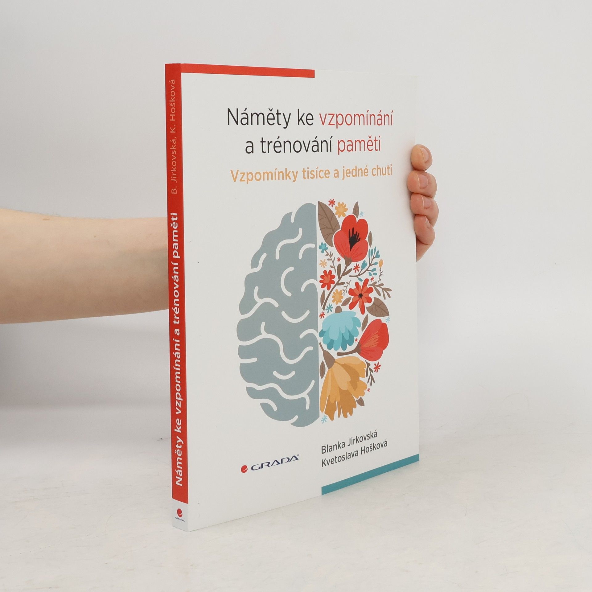 Náměty ke vzpomínání a trénování paměti