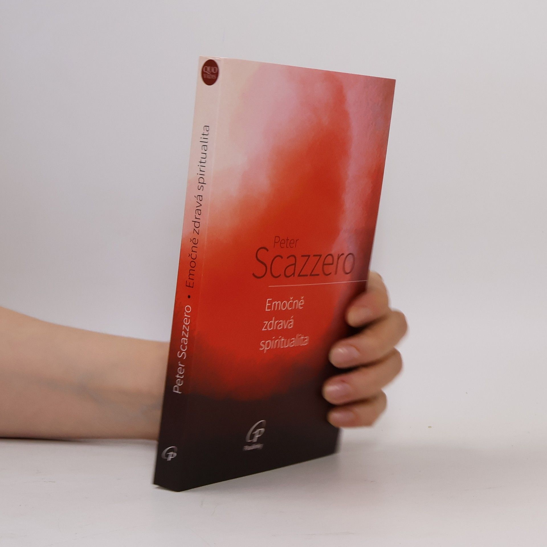 Peter Scazzero Emočně zdravá spiritualita