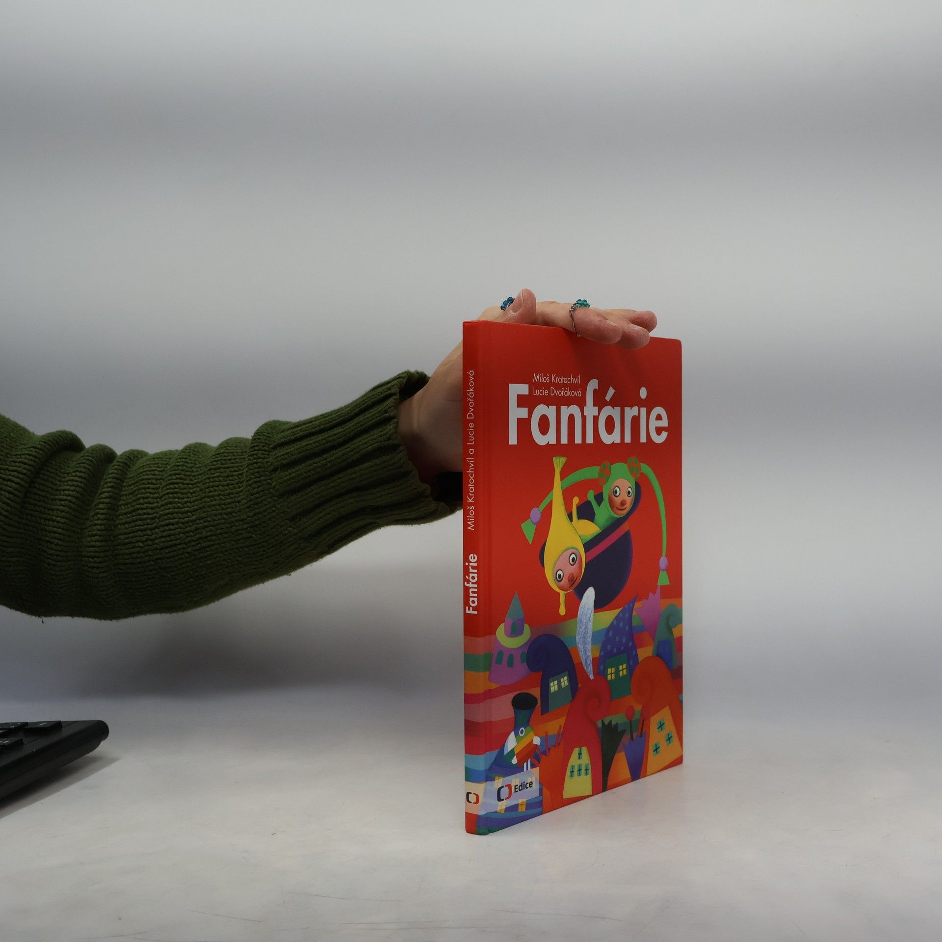 Miloš Kratochvíl Fanfárie