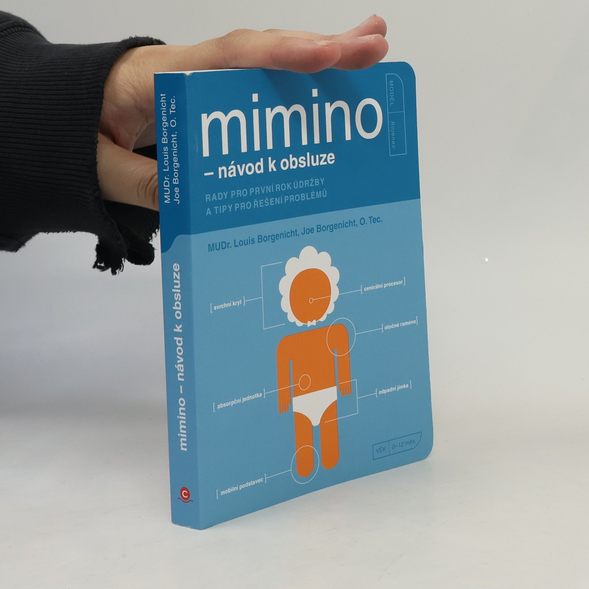 Dr. Louis Borgenicht Mimino - návod k obsluze