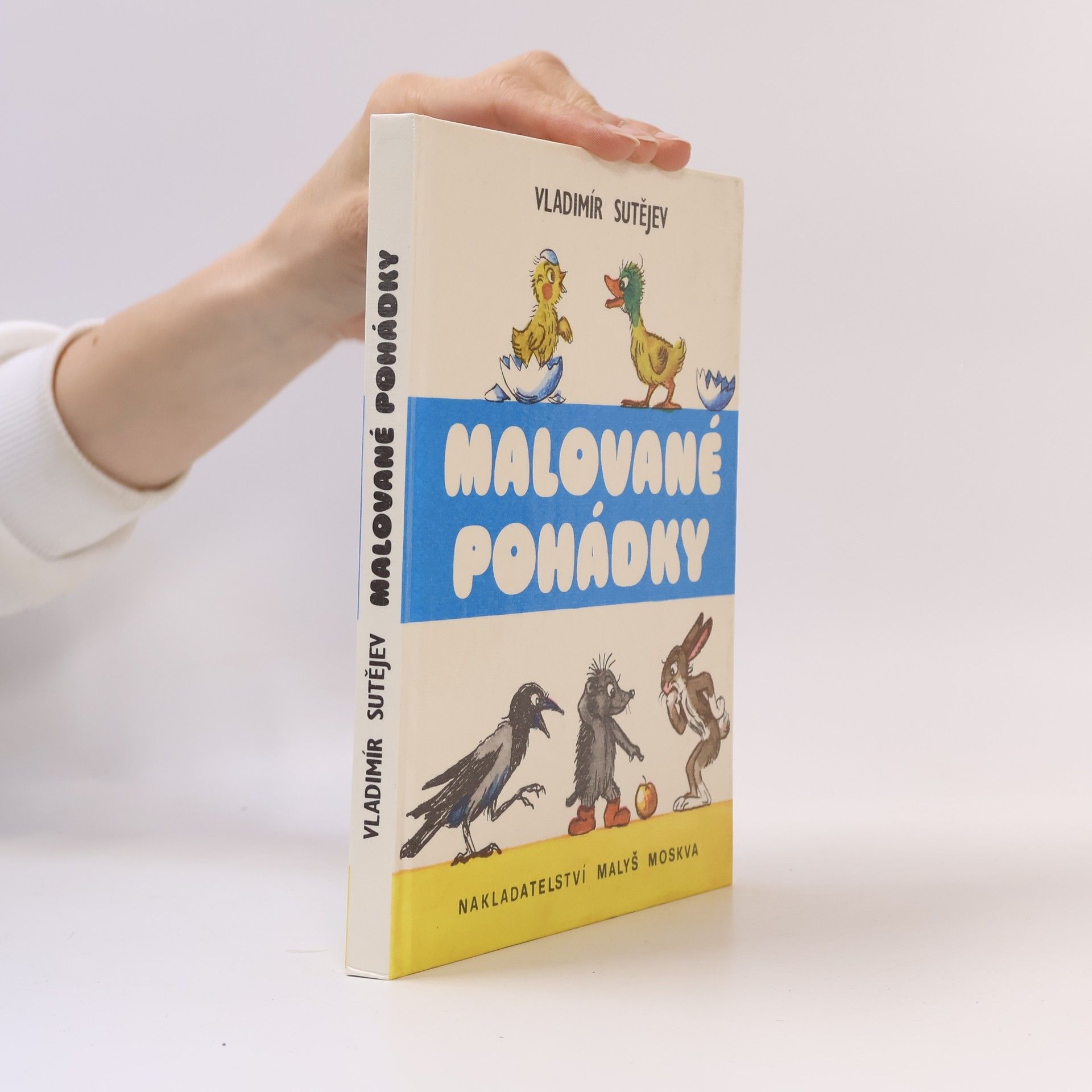 Vladimír Sutějev Malované pohádky