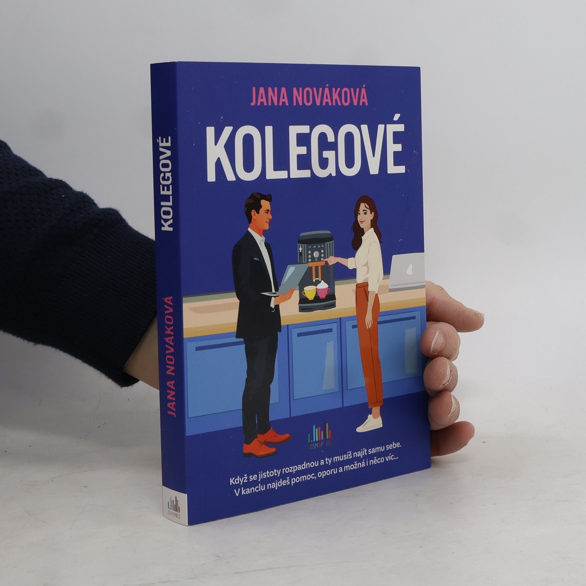 Jana Nováková Kolegové