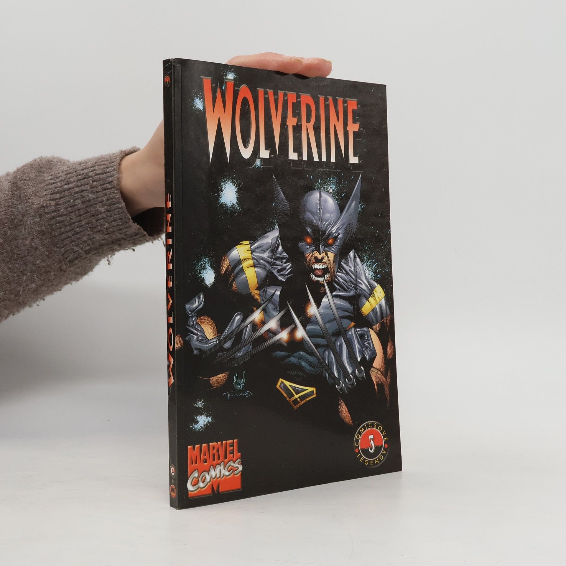 Kolektiv autorů Wolverine