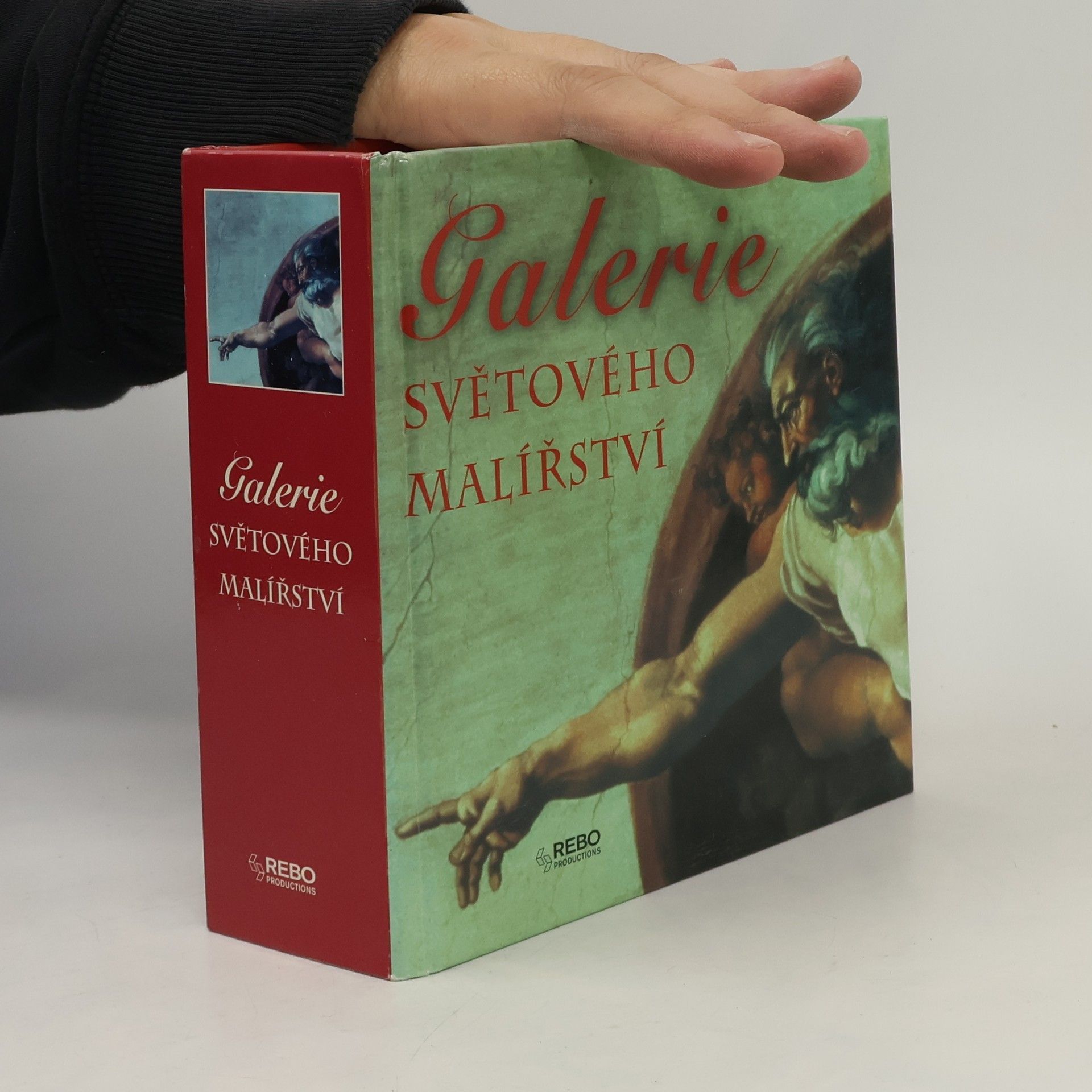 Robert James Belton Galerie světového malířství