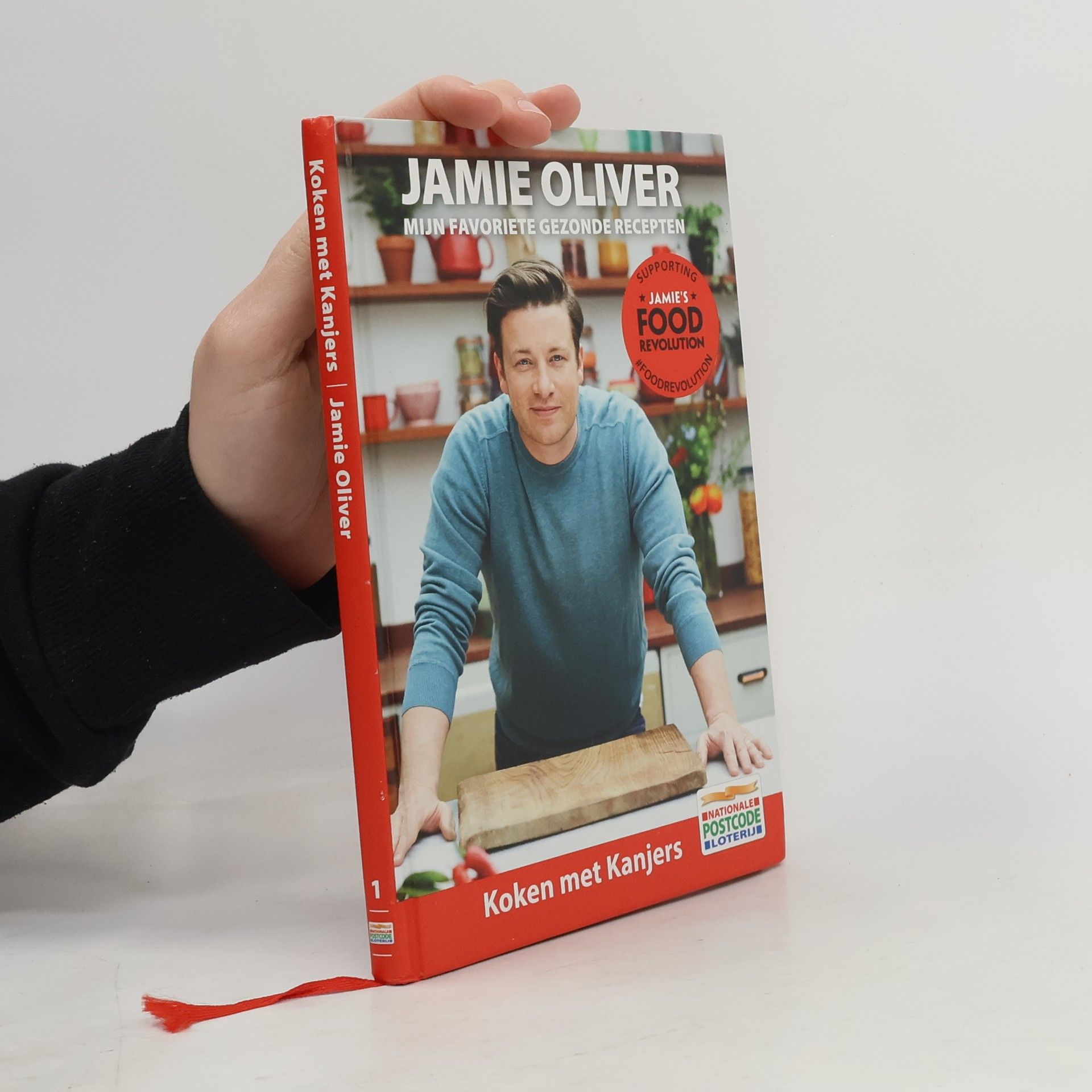 Mijn favoriete gezonde recepten