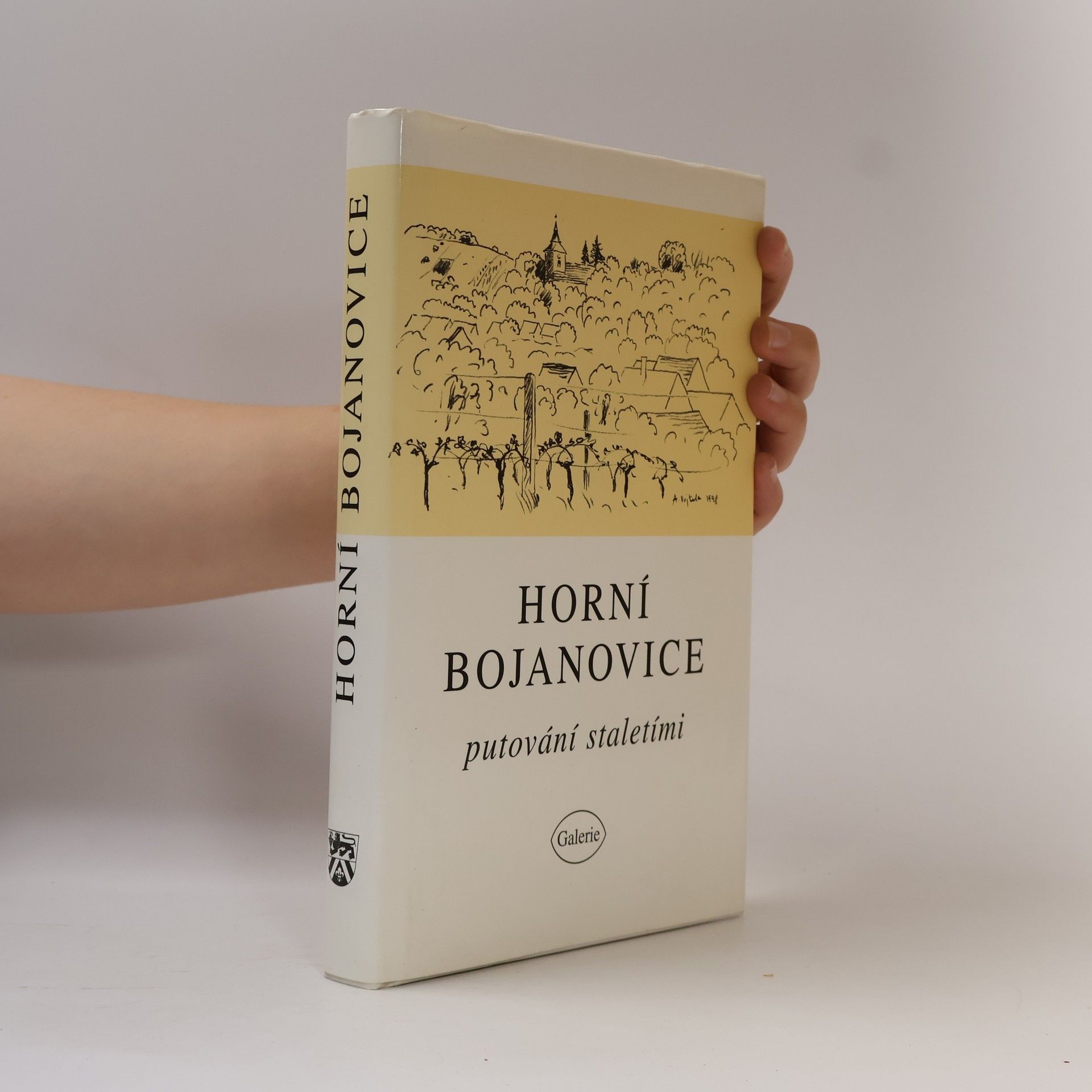 Kolektív autorov Horní Bojanovice