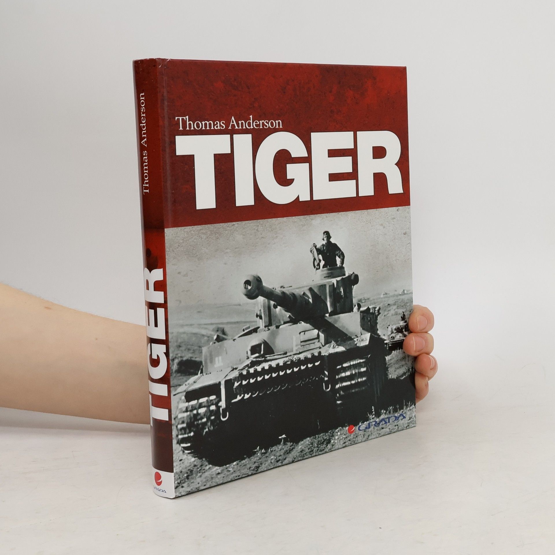 Thomas Anderson Tiger